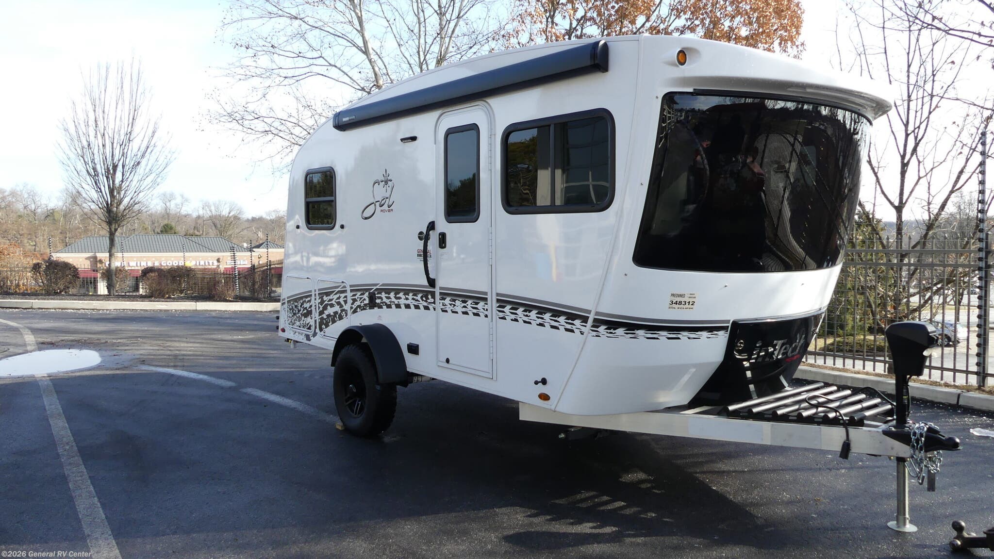 Used 2025 inTech Sol ECLIPSE available in West Chester, Pennsylvania