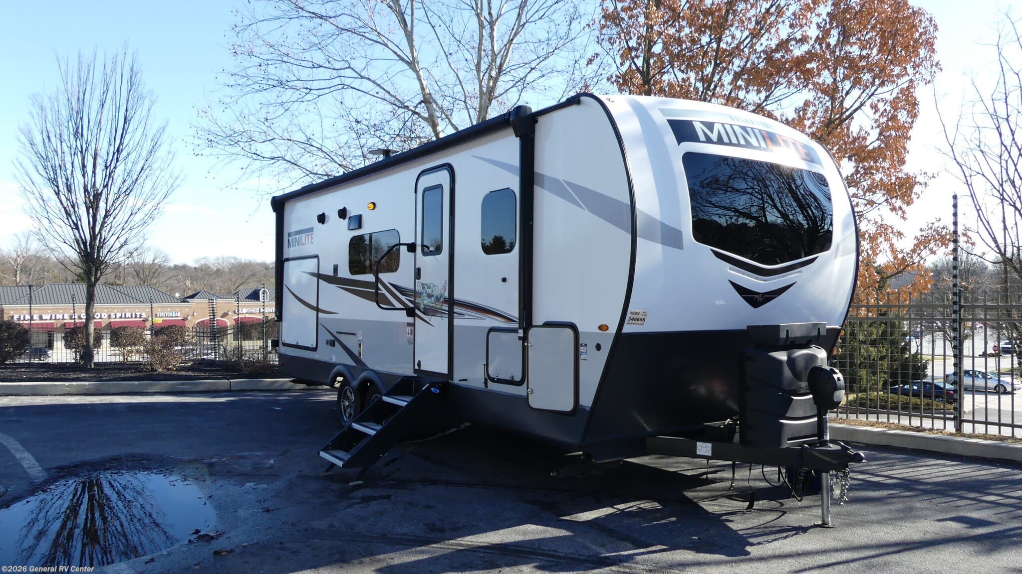 Used 2022 Forest River Rockwood Mini Lite 2507S available in West Chester, Pennsylvania