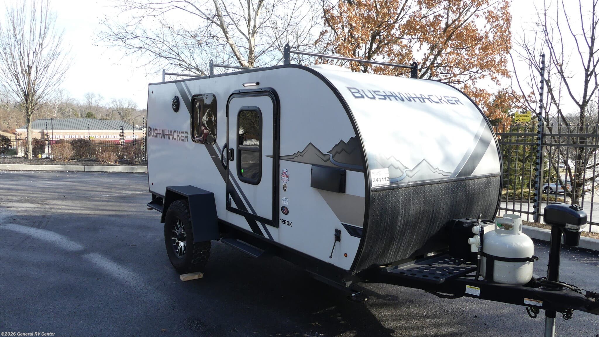 Used 2023 Braxton Creek Bushwhacker 12ROK available in West Chester, Pennsylvania