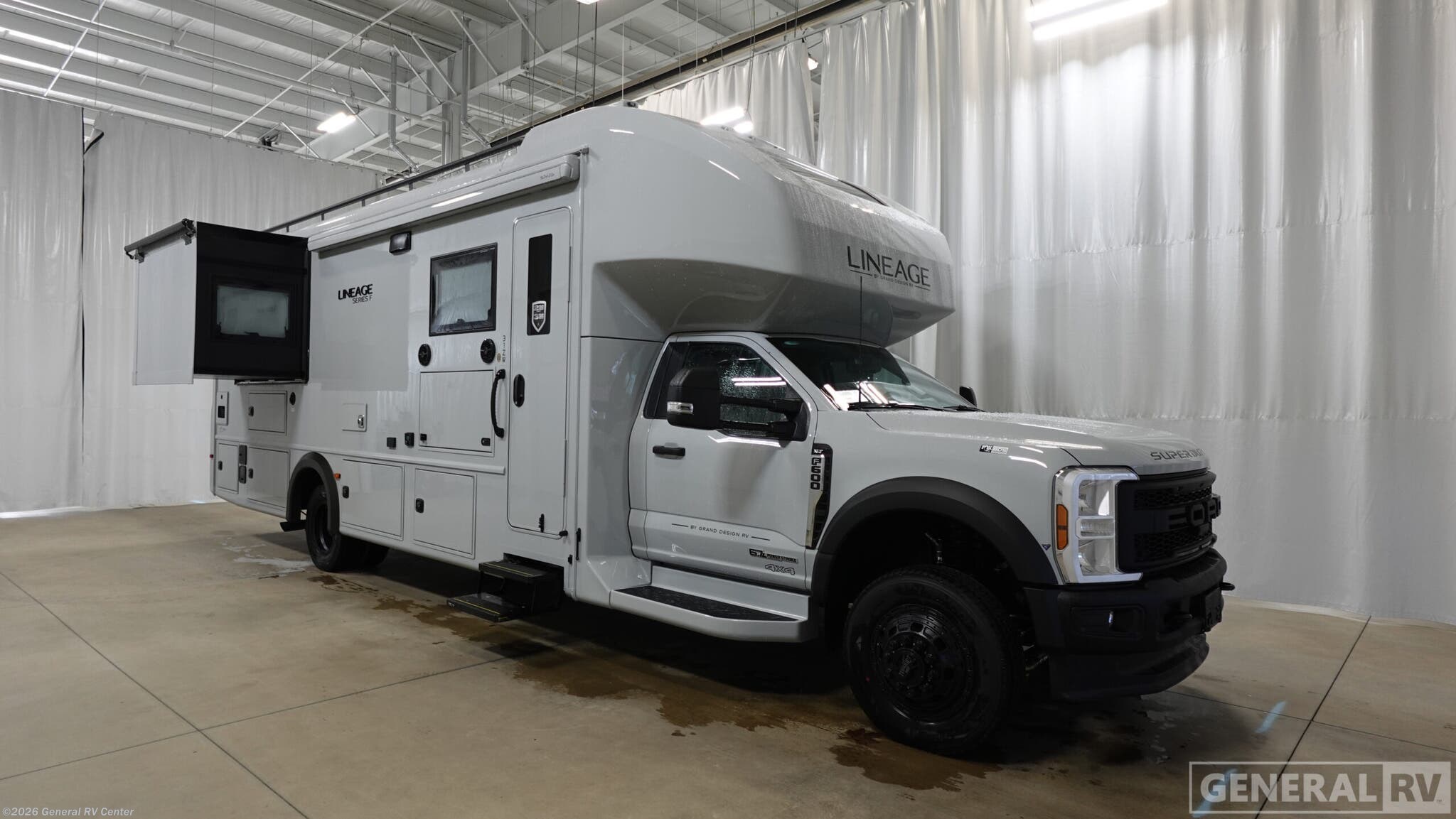 New 2026 Grand Design Lineage 31ZW available in West Chester, Pennsylvania