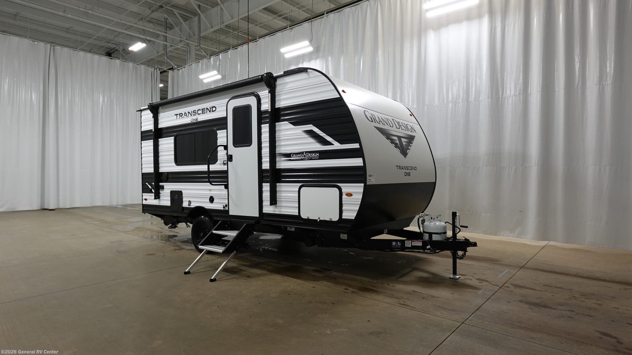 New 2026 Grand Design  TRANSCEND-ONE 151RB available in West Chester, Pennsylvania