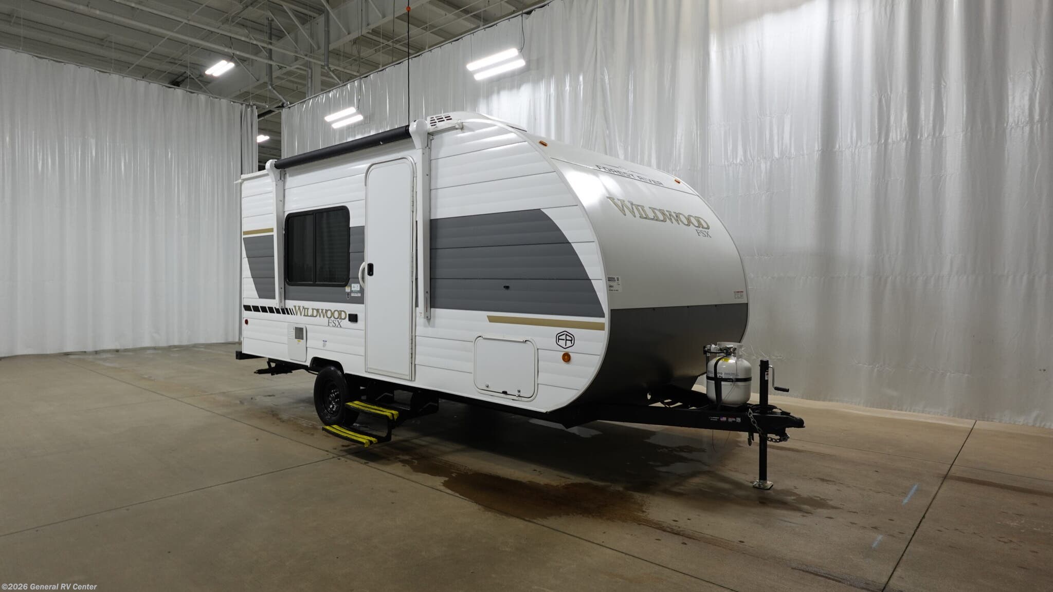 New 2026 Forest River Wildwood FSX 164FBLE available in West Chester, Pennsylvania