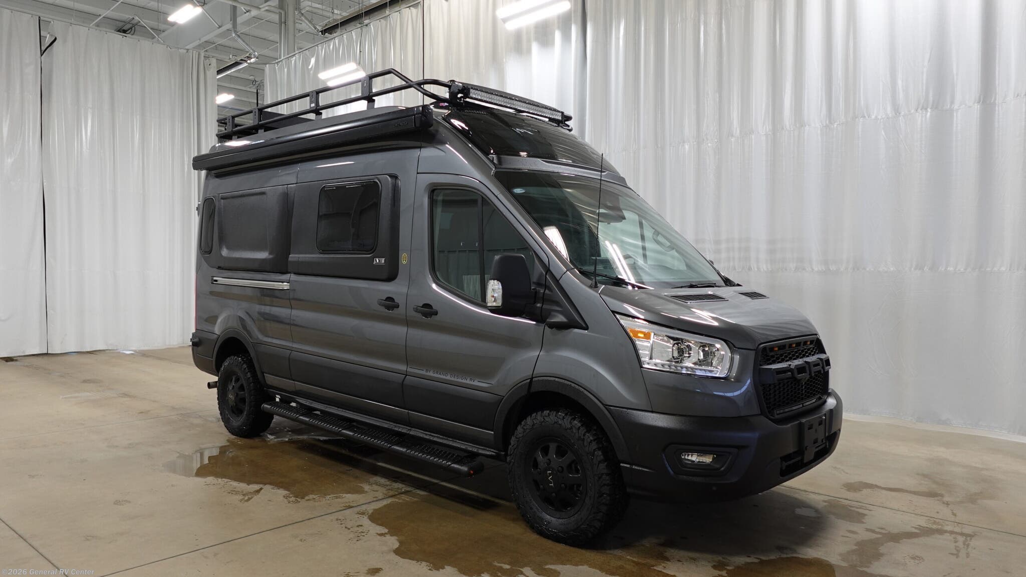 New 2026 Grand Design Lineage Series VT LVT1 available in West Chester, Pennsylvania