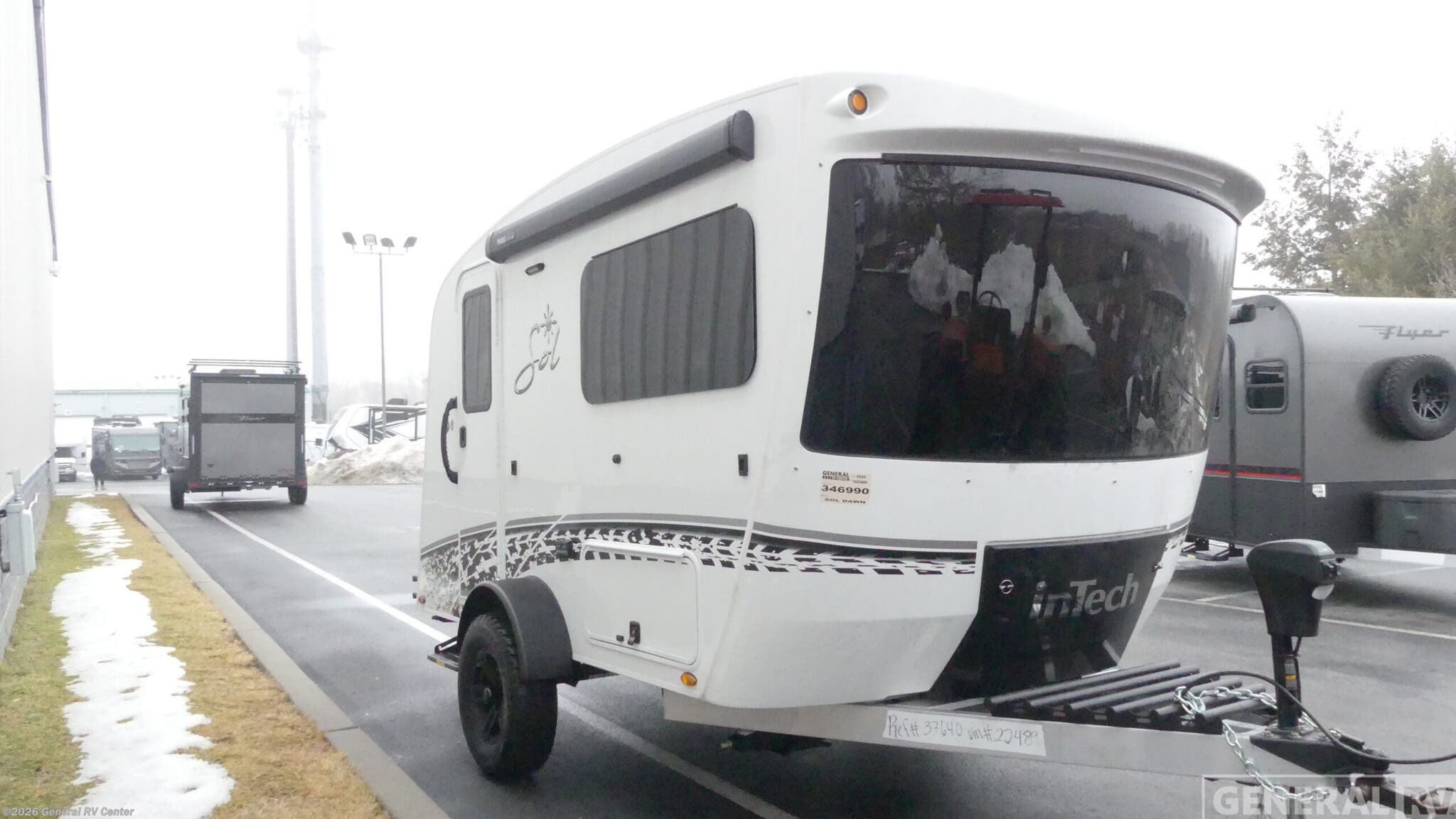 New 2026 inTech Sol DAWN available in West Chester, Pennsylvania