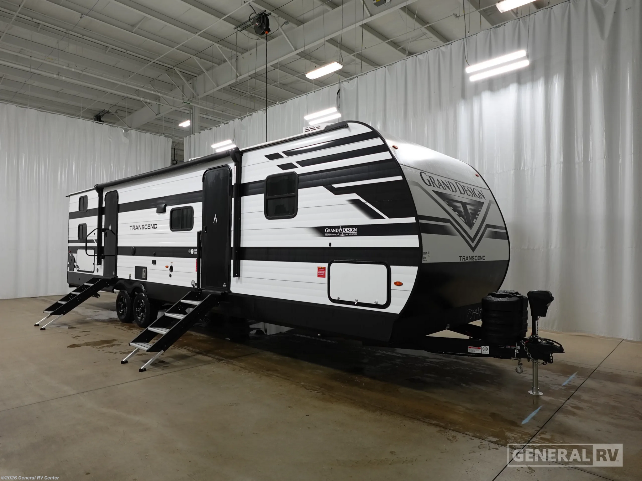 New 2026 Grand Design Transcend 325BHT available in West Chester, Pennsylvania