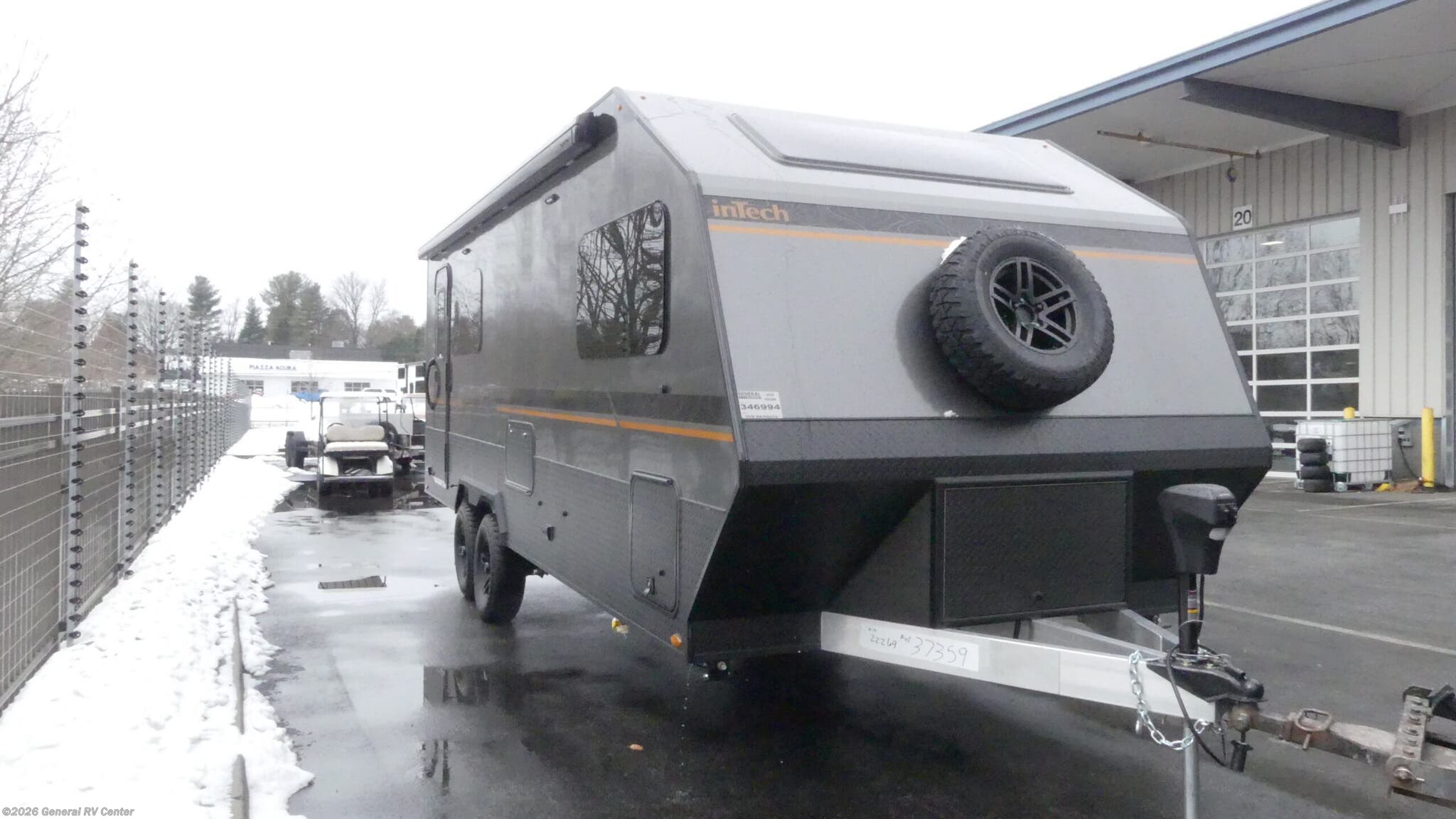 New 2026 inTech O-V-R Navigate available in West Chester, Pennsylvania