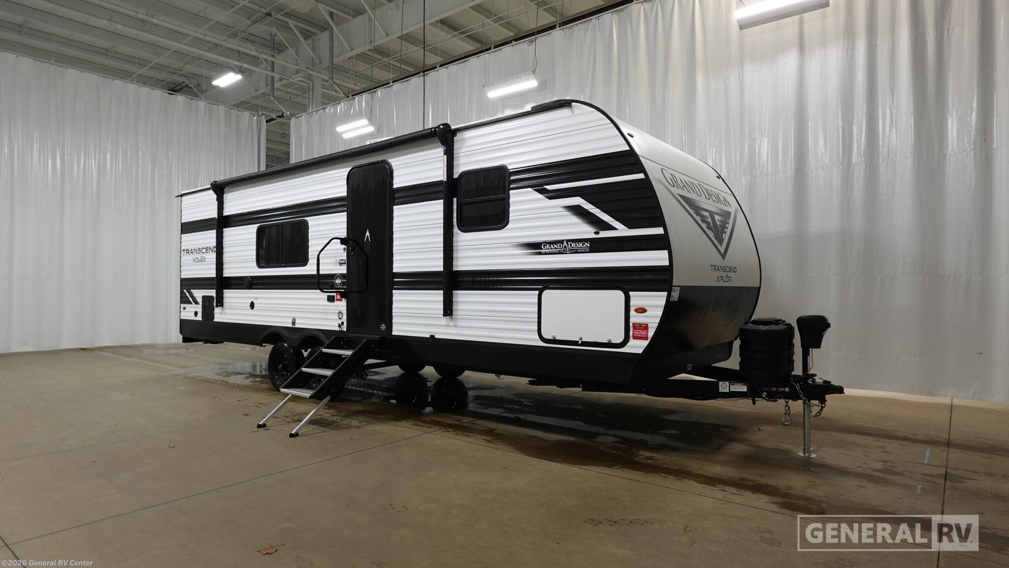 New 2026 Grand Design  TRANSCEND-XPLOR 24BHX available in West Chester, Pennsylvania