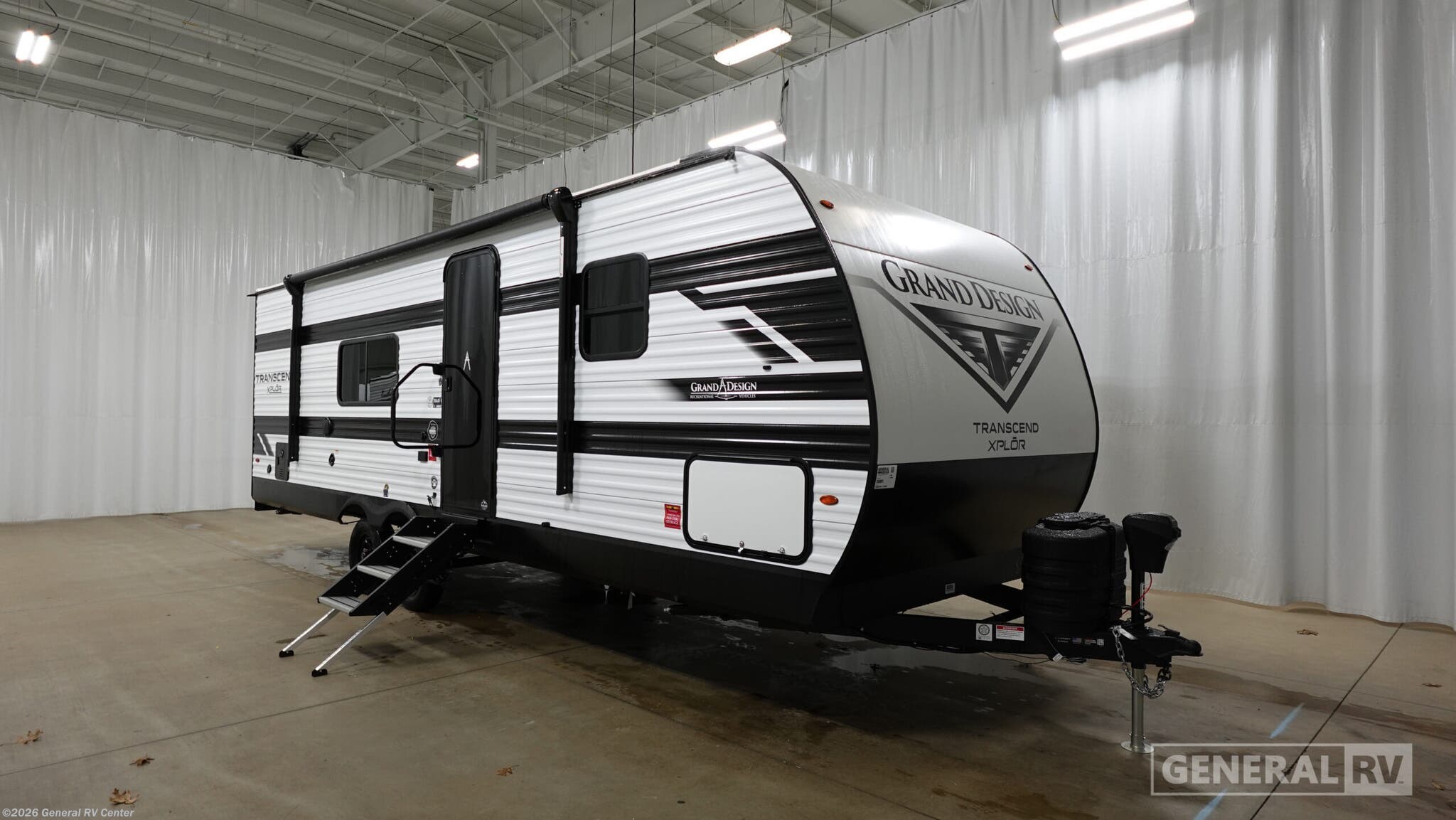 New 2026 Grand Design Transcend Xplor 24BHX available in West Chester, Pennsylvania