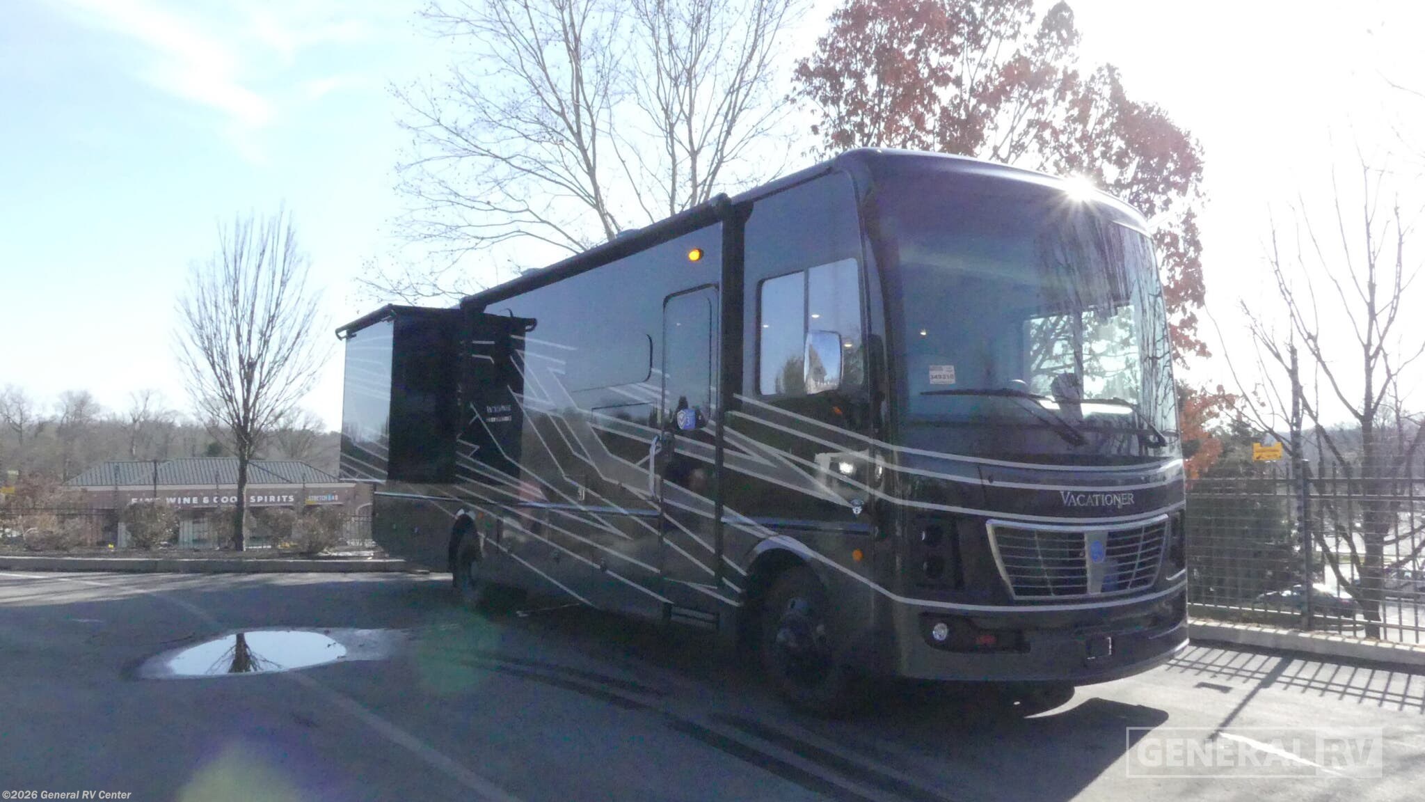 New 2026 Holiday Rambler Vacationer 35K available in West Chester, Pennsylvania