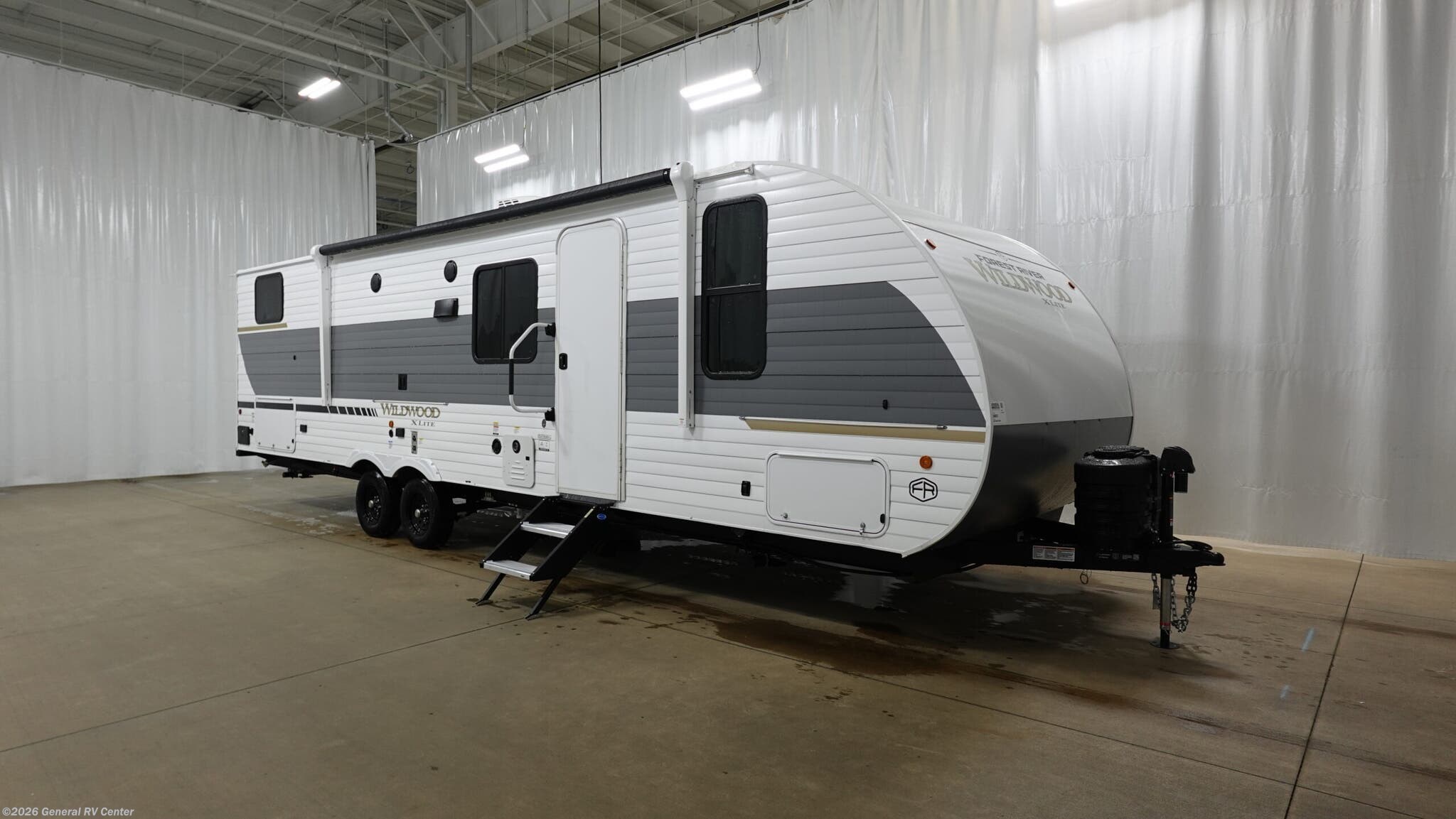 New 2026 Forest River Wildwood 273QBXL available in West Chester, Pennsylvania