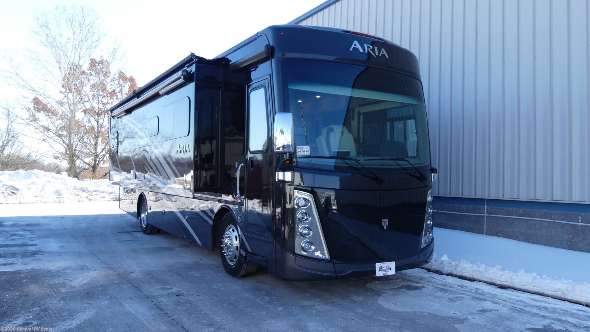 Used 2024 Thor Motor Coach Aria 3401 available in West Chester, Pennsylvania