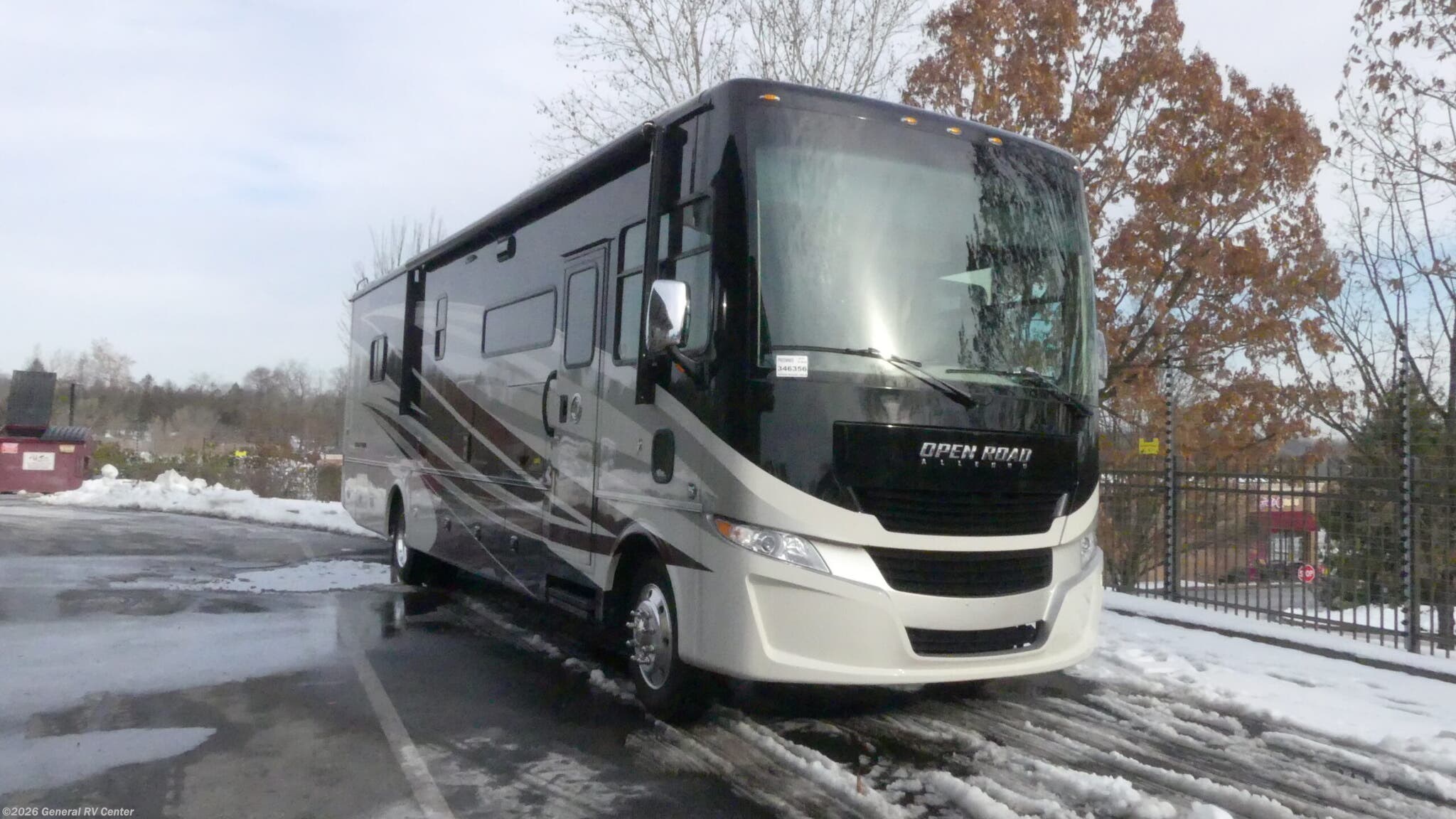 Used 2019 Tiffin Open Road Allegro 36LA available in West Chester, Pennsylvania