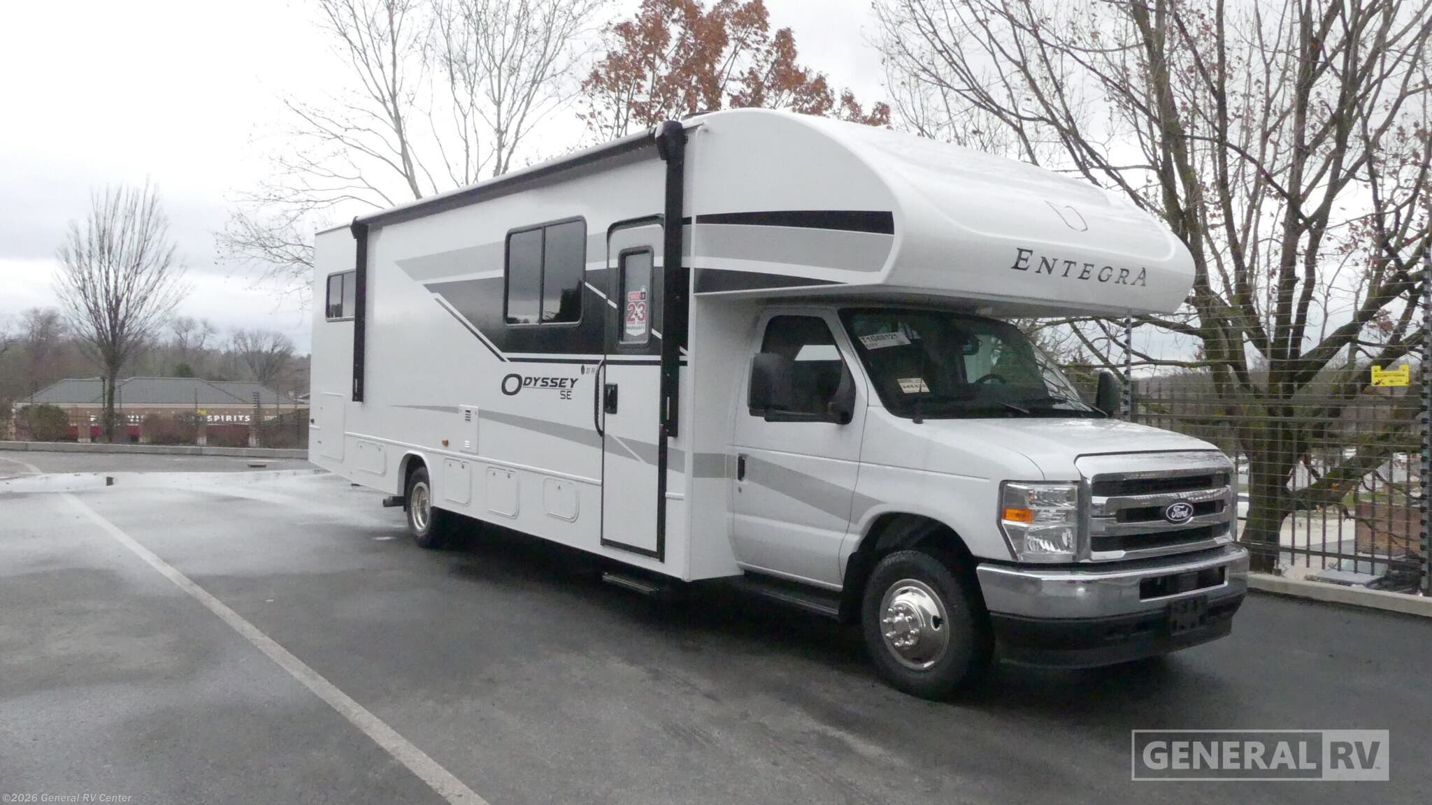 New 2026 Entegra Coach  ODYSSEY-SE 31FF available in West Chester, Pennsylvania