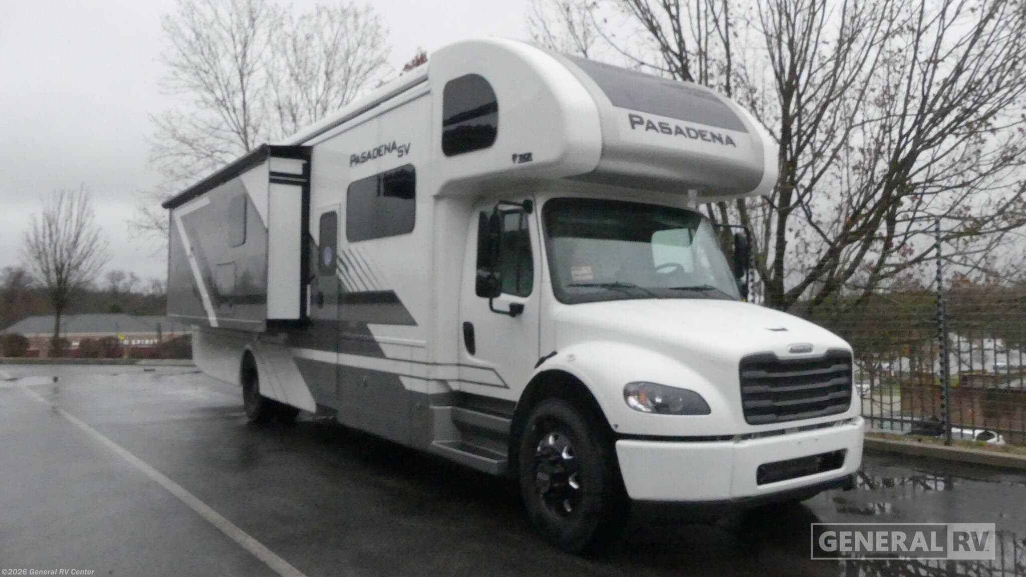 New 2026 Thor Motor Coach Pasadena SV 38FX available in West Chester, Pennsylvania