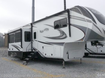 Used 2023 Grand Design Solitude S-Class 3950BH available in West Chester, Pennsylvania