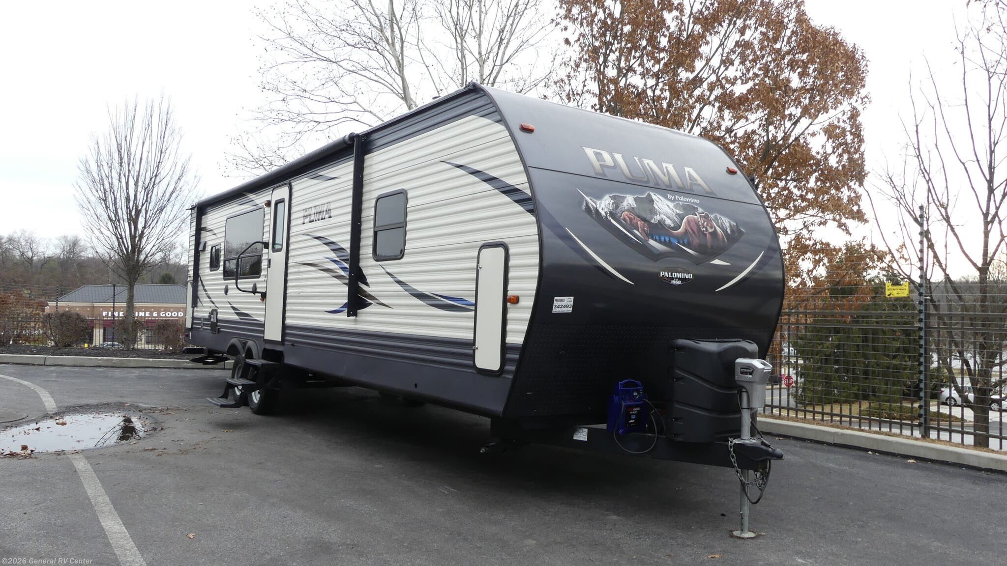 Used 2018 Forest River Puma 32RKTS available in West Chester, Pennsylvania