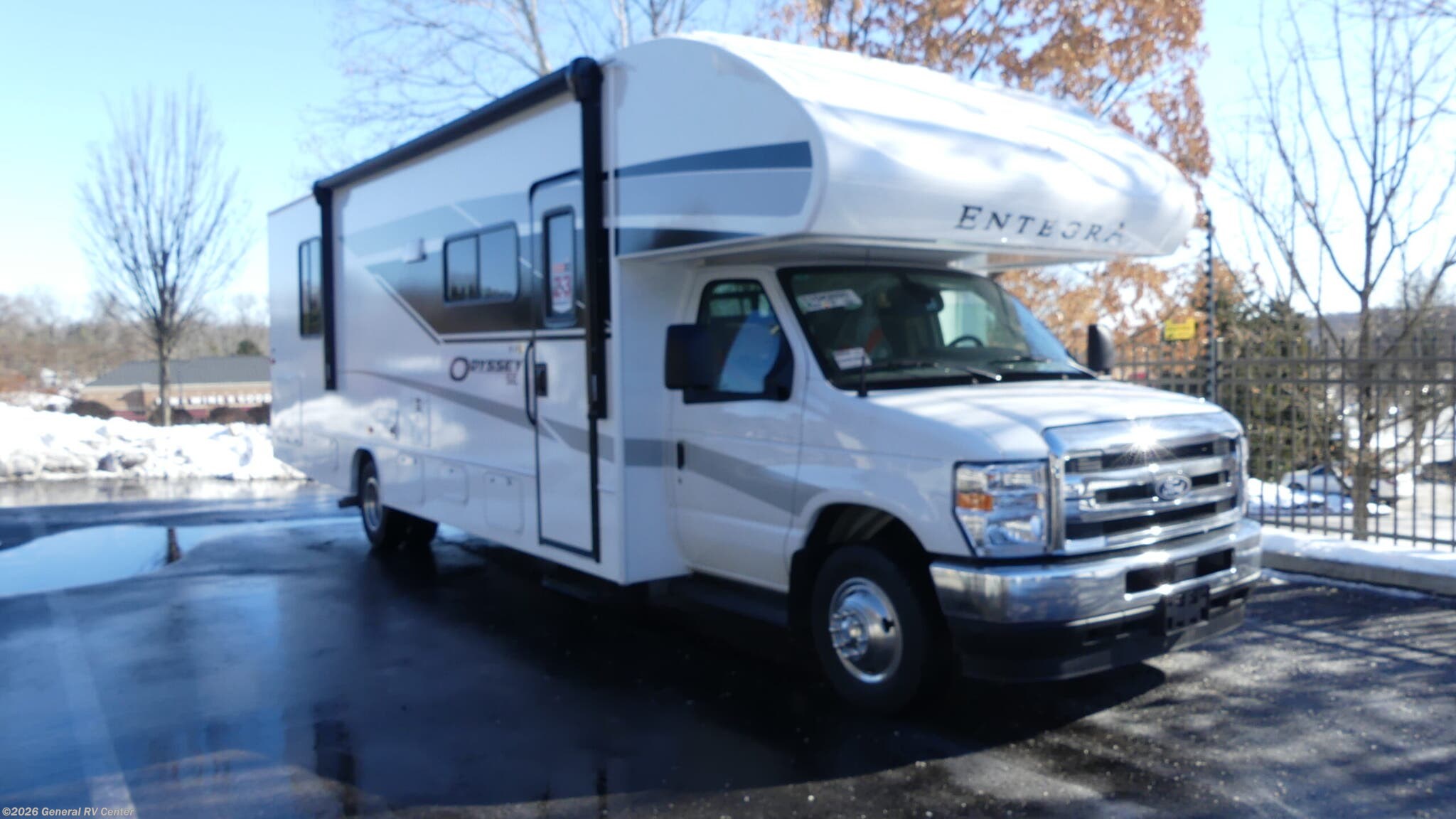 New 2026 Entegra Coach Odyssey 29K available in West Chester, Pennsylvania