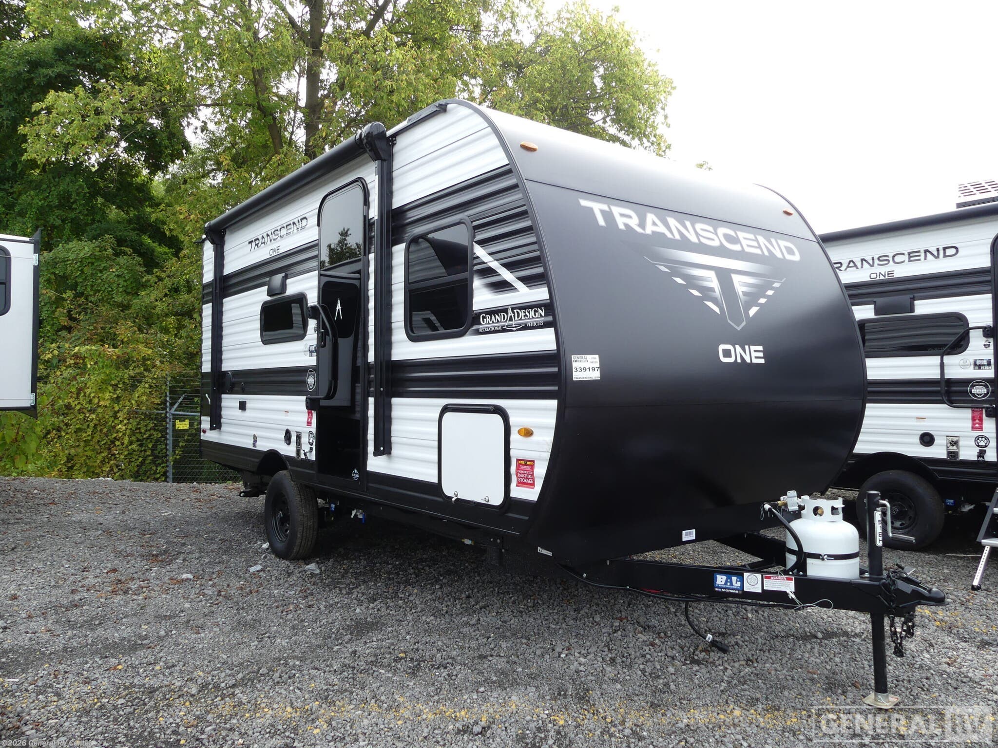 New 2026 Grand Design Transcend One 151BH available in West Chester, Pennsylvania