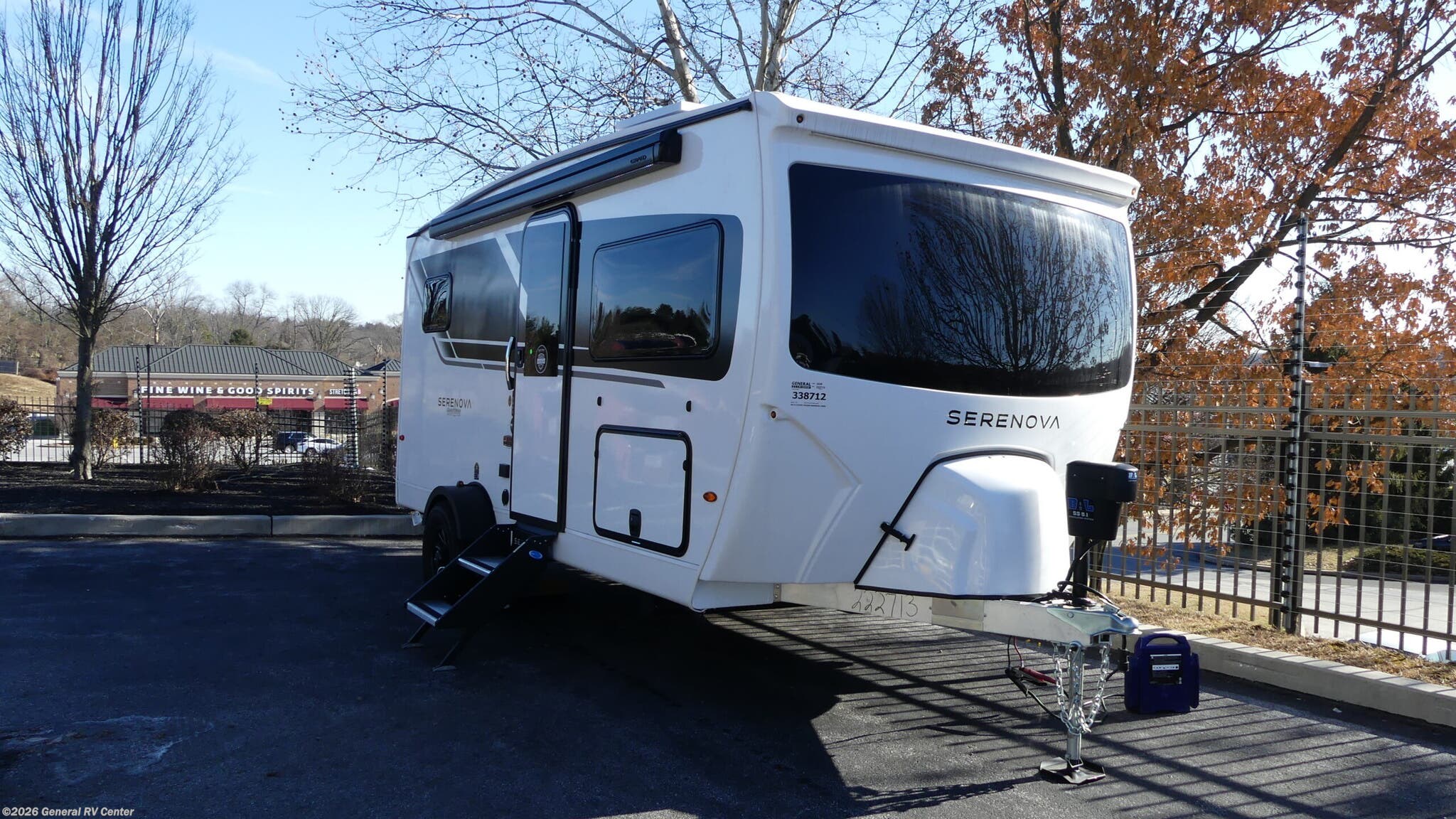 New 2026 Grand Design Serenova 150HL available in West Chester, Pennsylvania