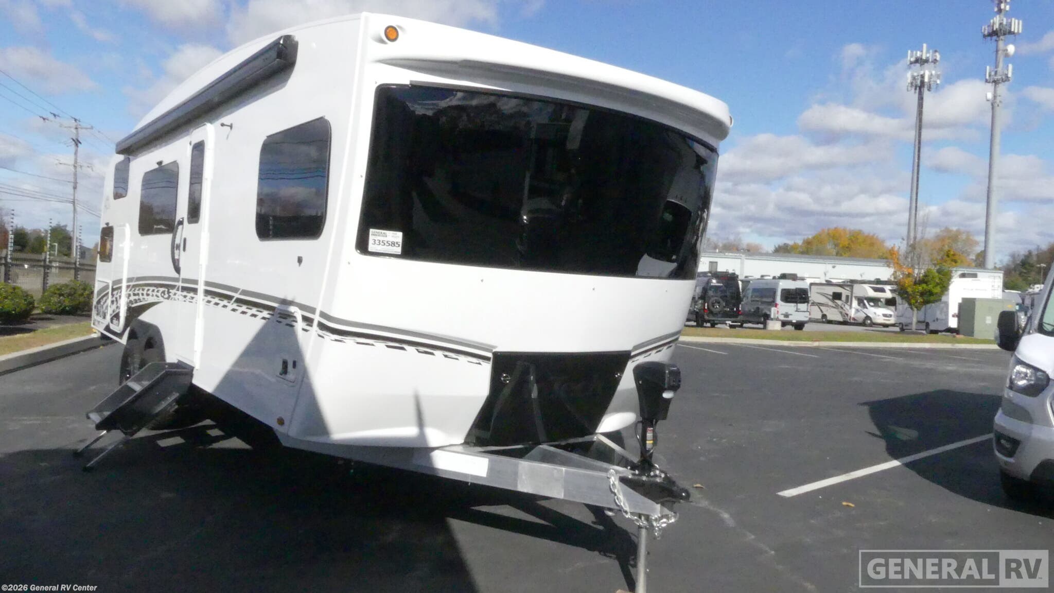 New 2026 inTech Sol ECLIPSE available in West Chester, Pennsylvania