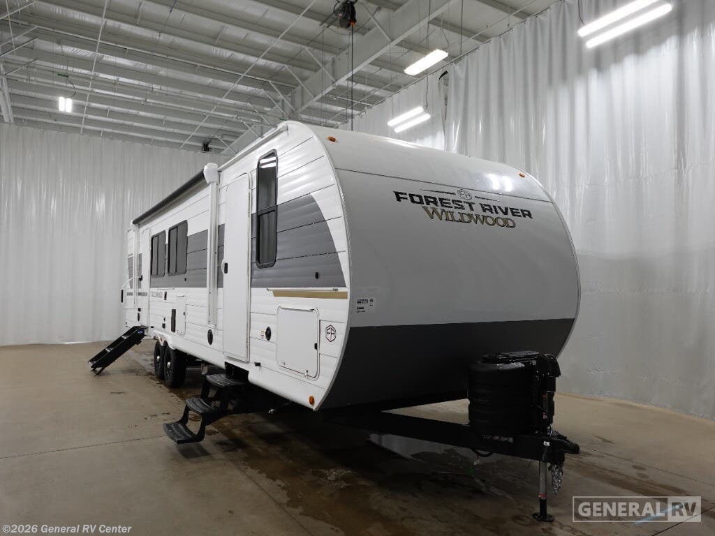 New 2026 Forest River Wildwood 300ICE available in West Chester, Pennsylvania