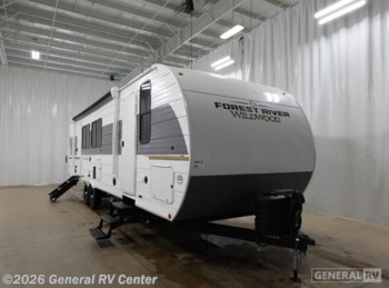New 2026 Forest River Wildwood 300ICE available in West Chester, Pennsylvania