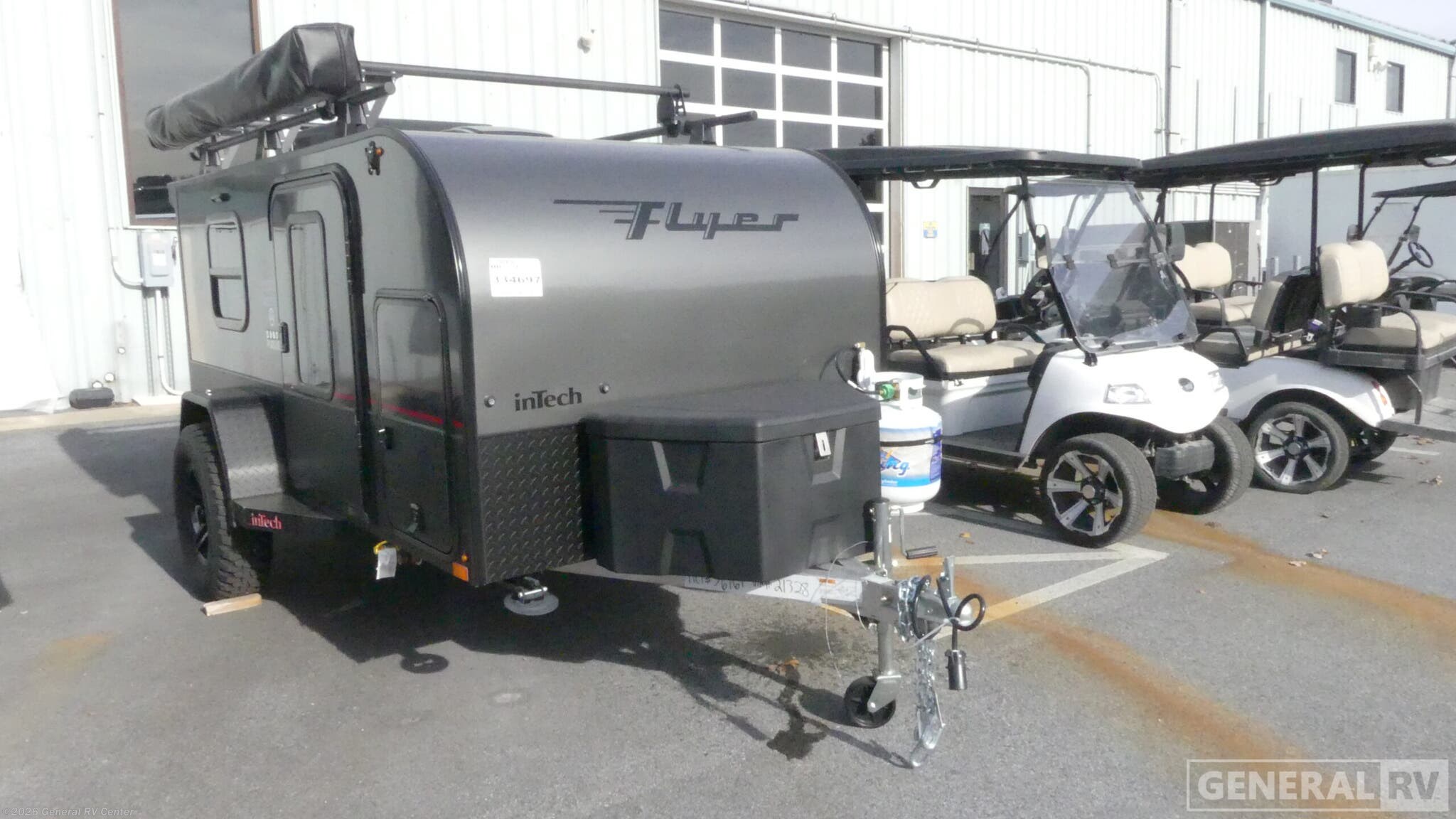 New 2026 inTech Flyer PURSUE available in West Chester, Pennsylvania