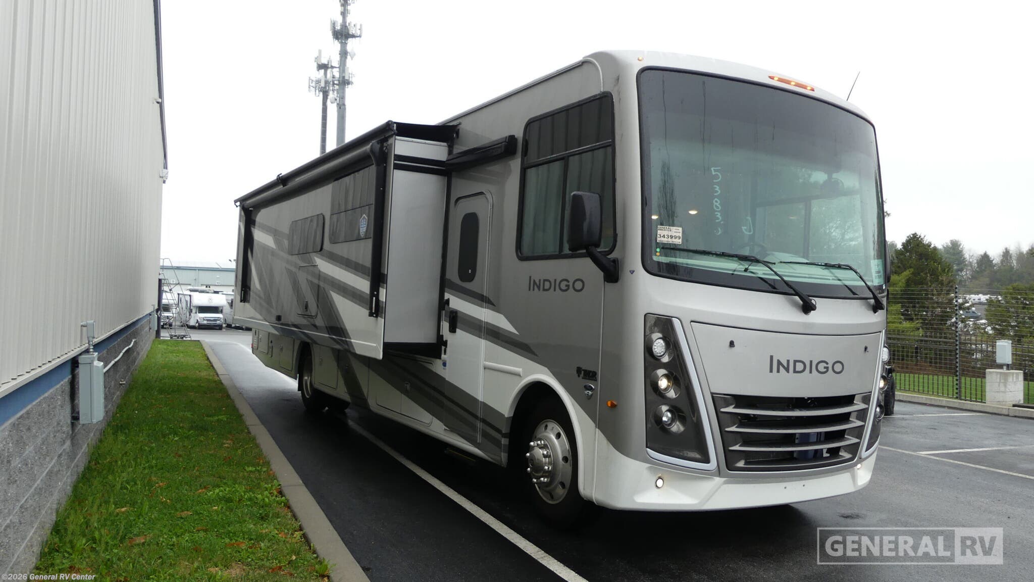 New 2026 Thor Motor Coach Indigo HH36 available in West Chester, Pennsylvania