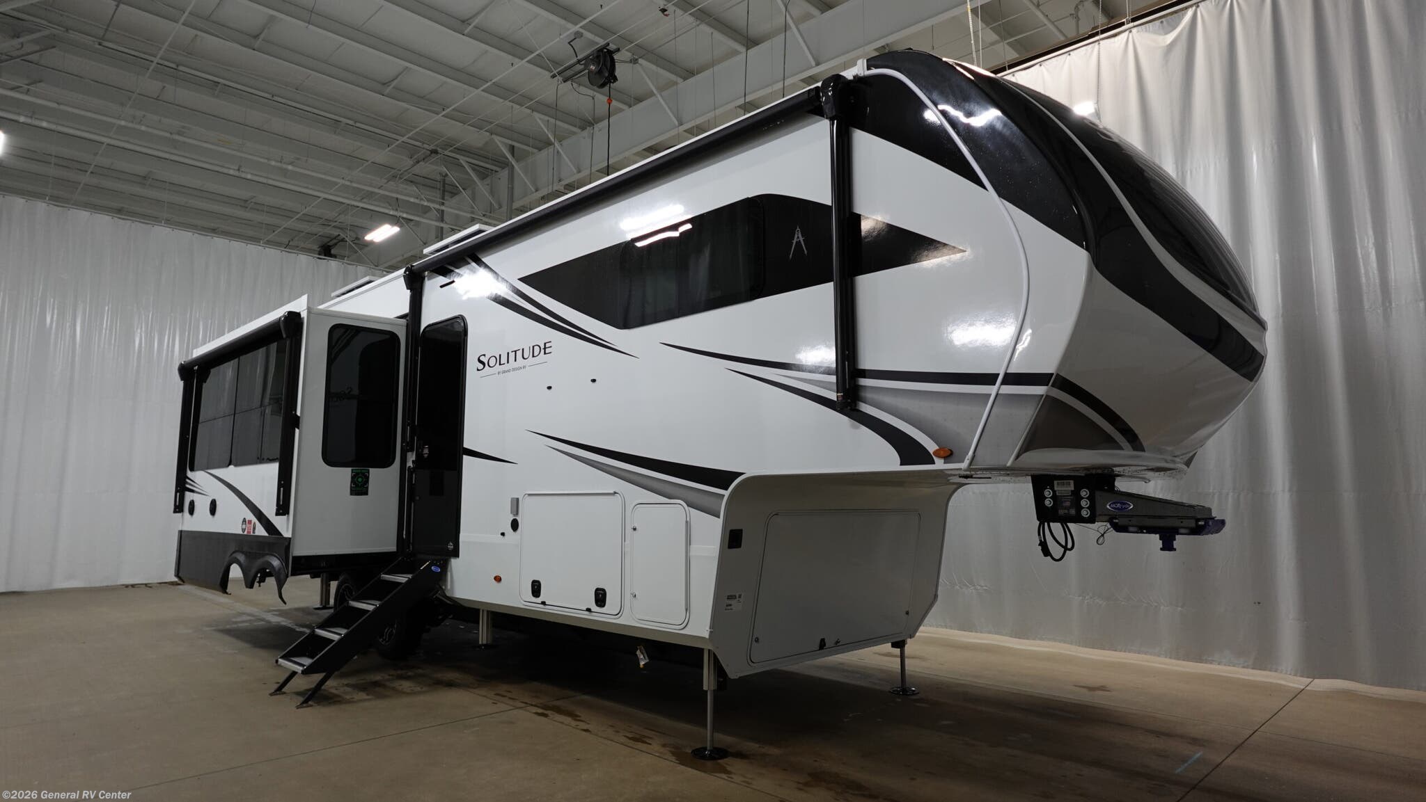 New 2026 Grand Design Solitude 310GK available in West Chester, Pennsylvania