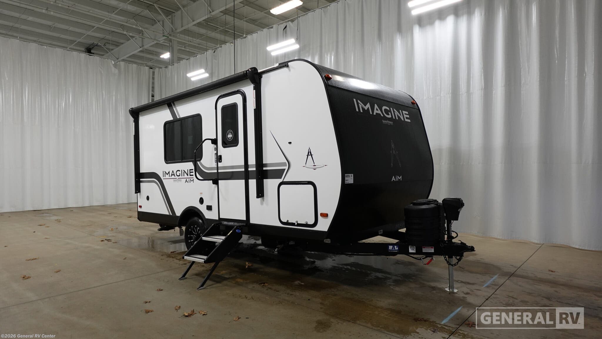 New 2026 Grand Design Imagine AIM 15RBA available in West Chester, Pennsylvania