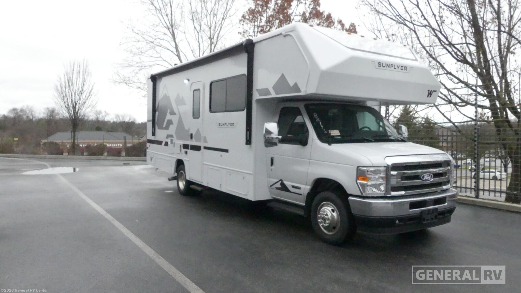 New 2027 Winnebago Sunflyer 26FE available in West Chester, Pennsylvania
