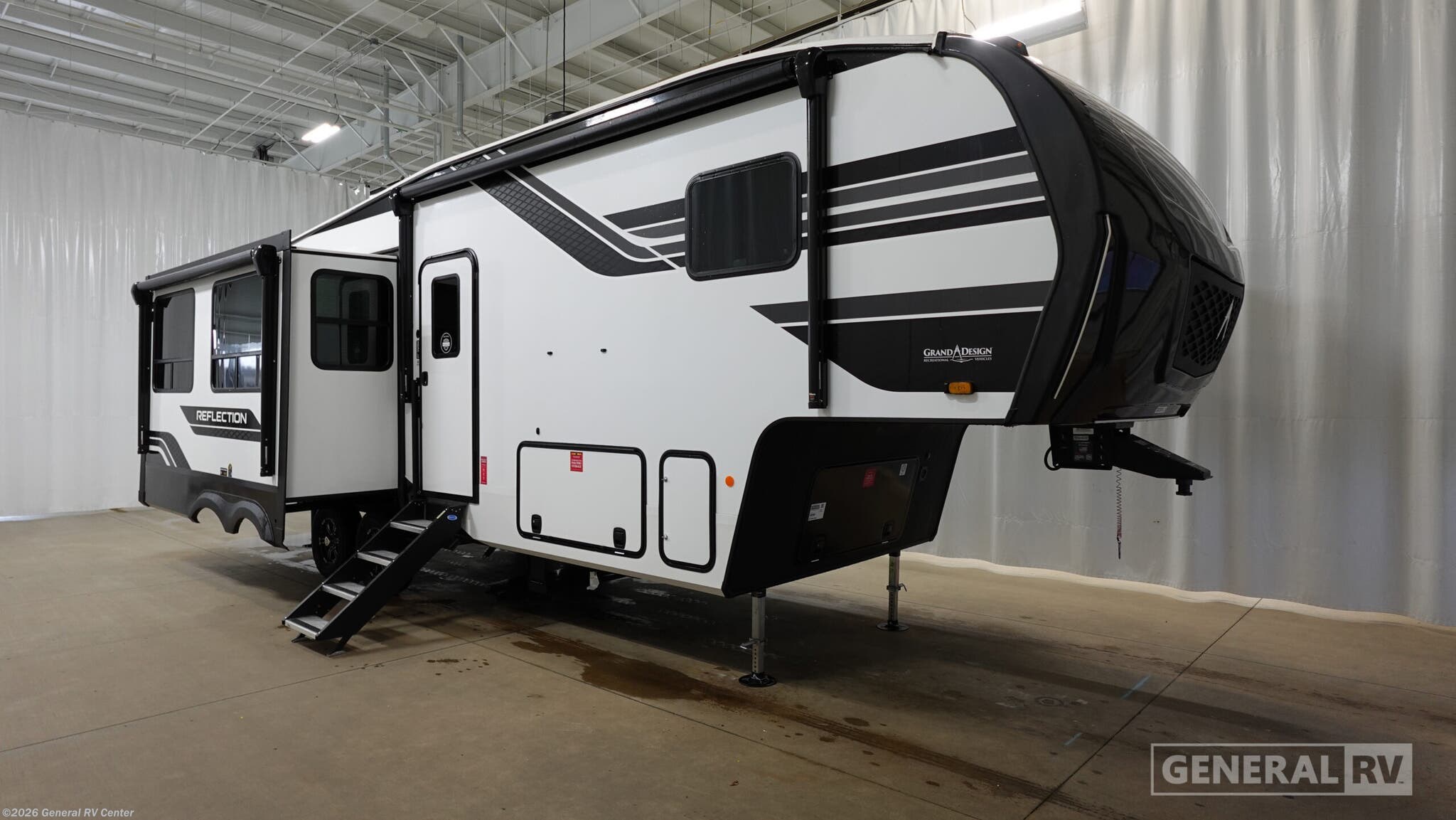 New 2026 Grand Design Reflection 303RLS available in West Chester, Pennsylvania