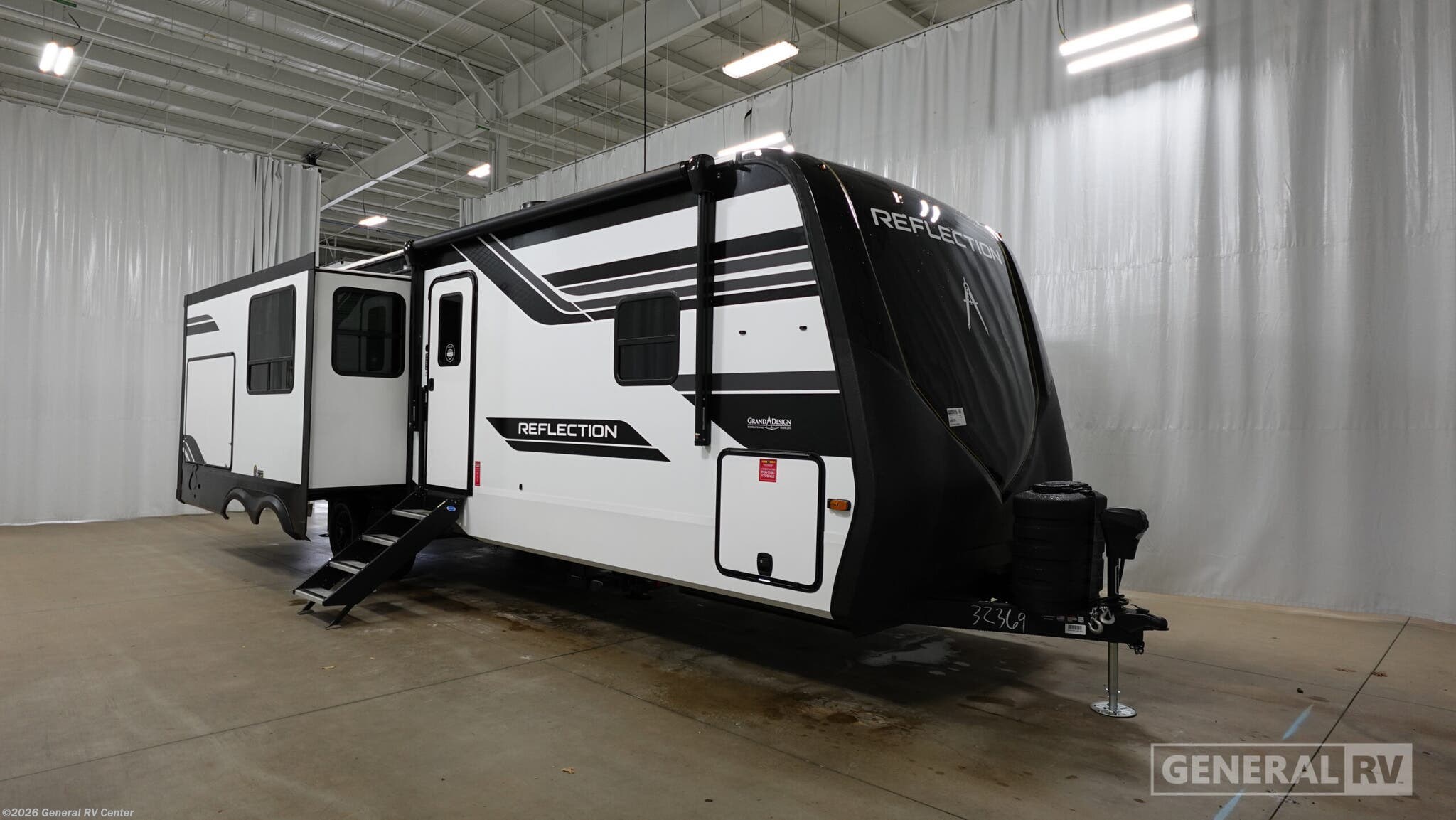 New 2026 Grand Design Reflection 317RSTS available in West Chester, Pennsylvania