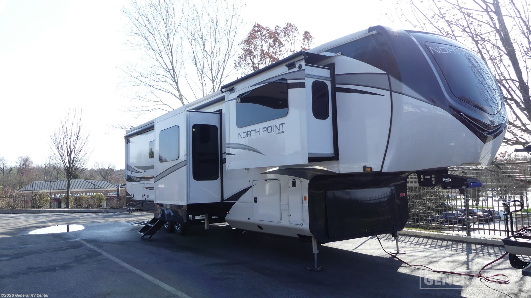Used 2024 Jayco North Point 382FLRB available in West Chester, Pennsylvania