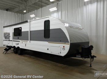 New 2026 Forest River Wildwood X-Lite 26ICE available in West Chester, Pennsylvania