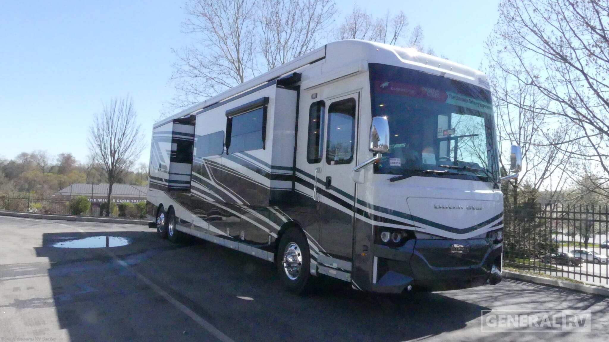 New 2026 Newmar Dutch Star 4369 available in West Chester, Pennsylvania