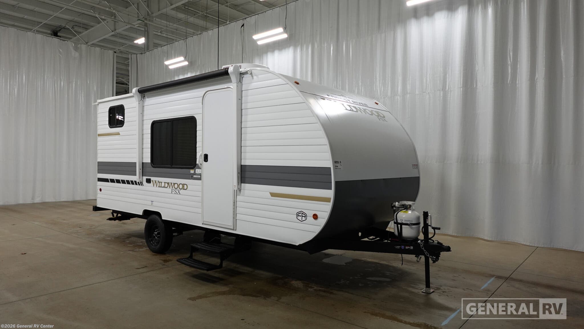 New 2026 Forest River  WILDWOOD-FSX 174DBLE available in West Chester, Pennsylvania