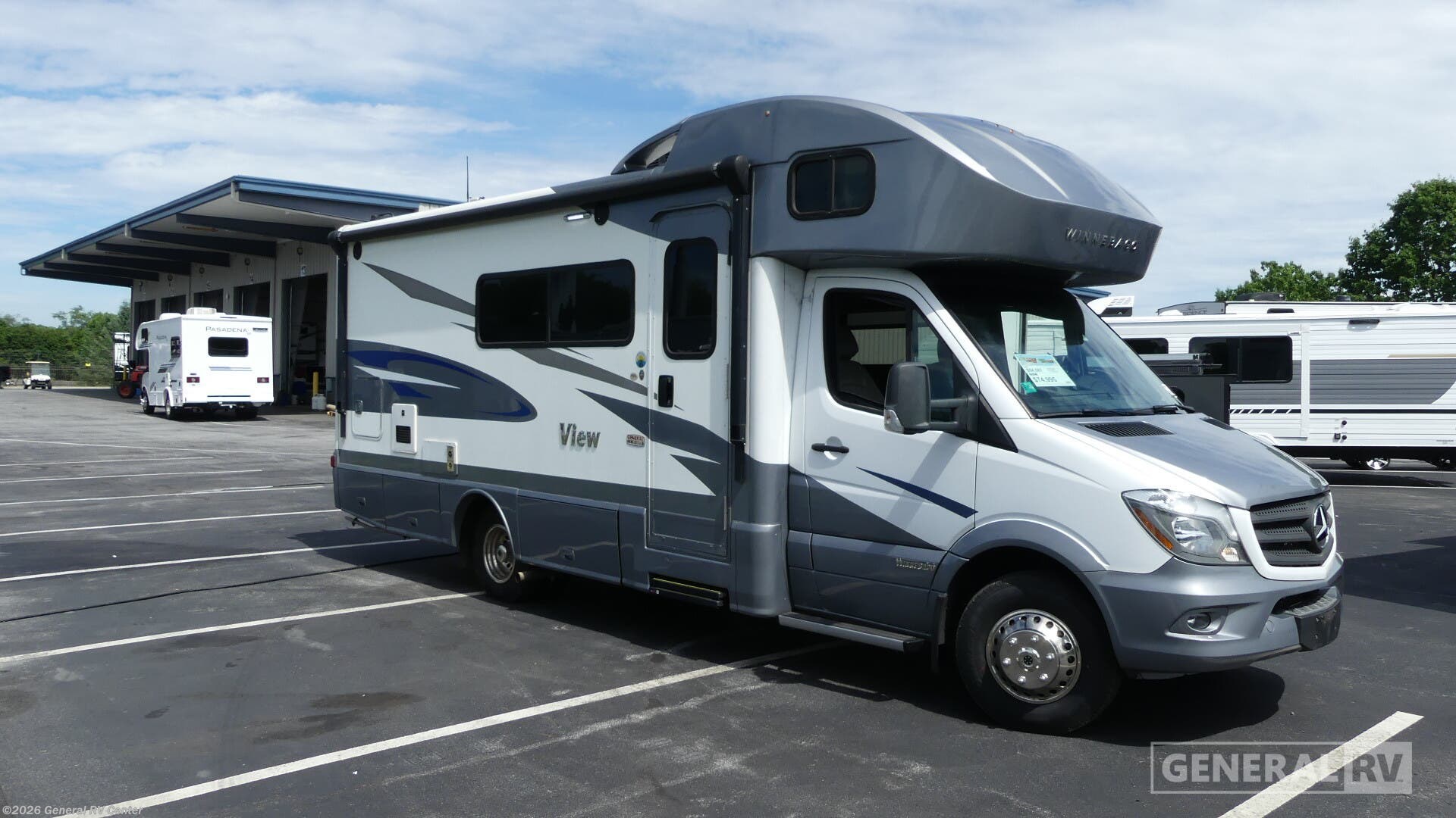 Used 2019 Winnebago View 24D available in West Chester, Pennsylvania