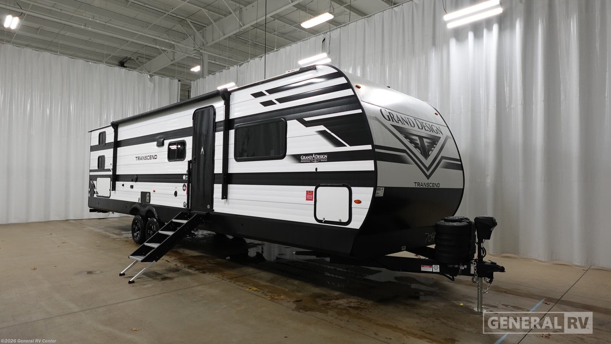 New 2026 Grand Design Transcend 335BHT available in West Chester, Pennsylvania