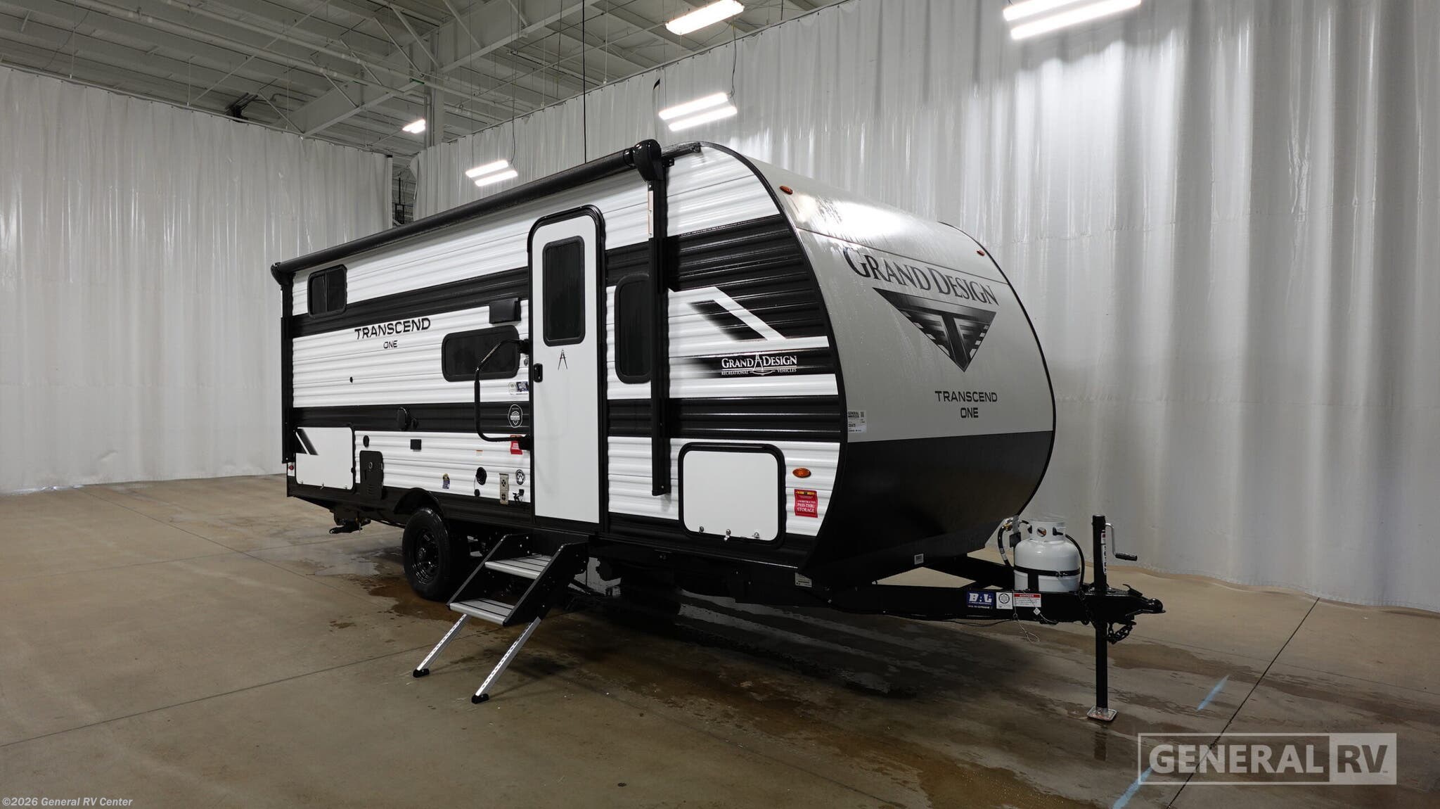 New 2026 Grand Design  TRANSCEND-ONE 161BH available in West Chester, Pennsylvania
