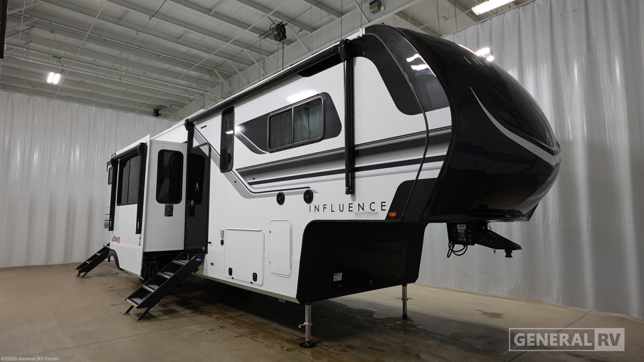 New 2026 Grand Design Influence 3904BH available in West Chester, Pennsylvania