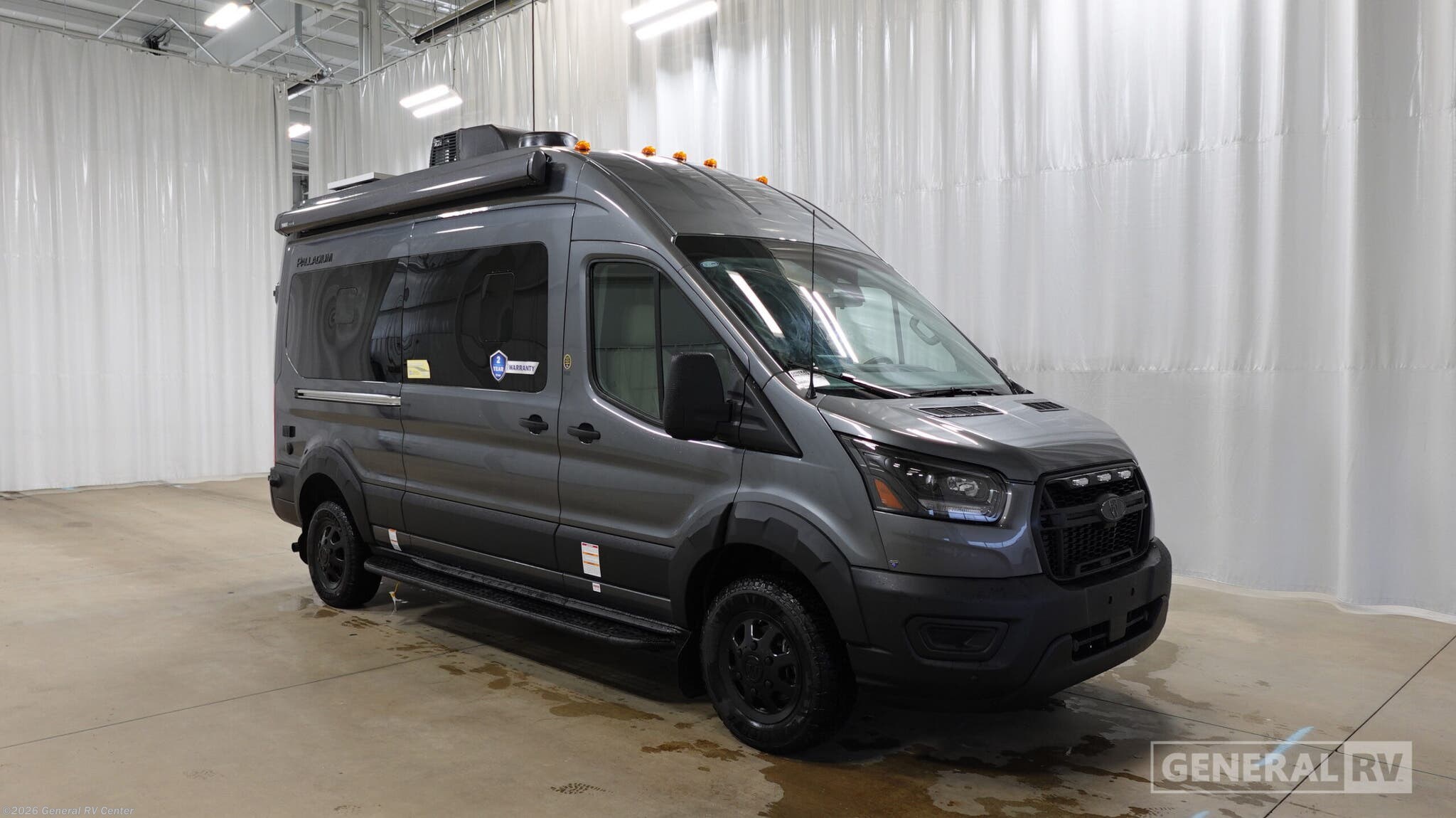 New 2026 Thor Motor Coach Palladium 1930 available in West Chester, Pennsylvania