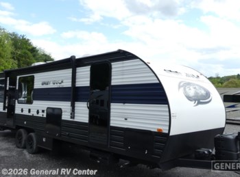 Used 2023 Forest River Cherokee Grey Wolf 26MBRR available in West Chester, Pennsylvania