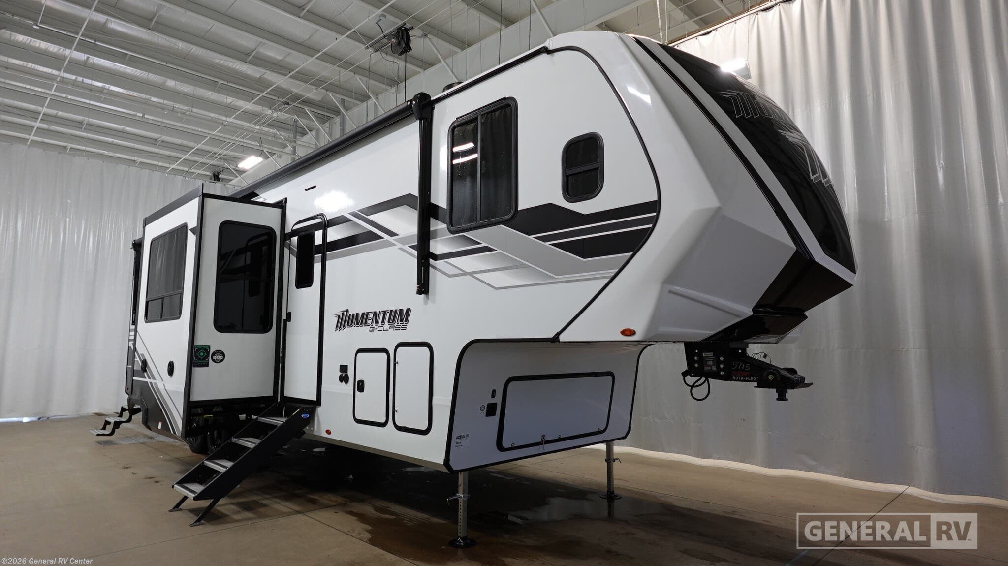 New 2026 Grand Design Momentum G-Class 350G available in West Chester, Pennsylvania