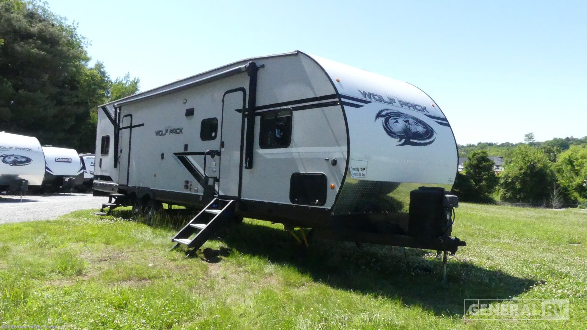 Used 2020 Forest River Cherokee WOLFPACK 25PACK12+ available in West Chester, Pennsylvania