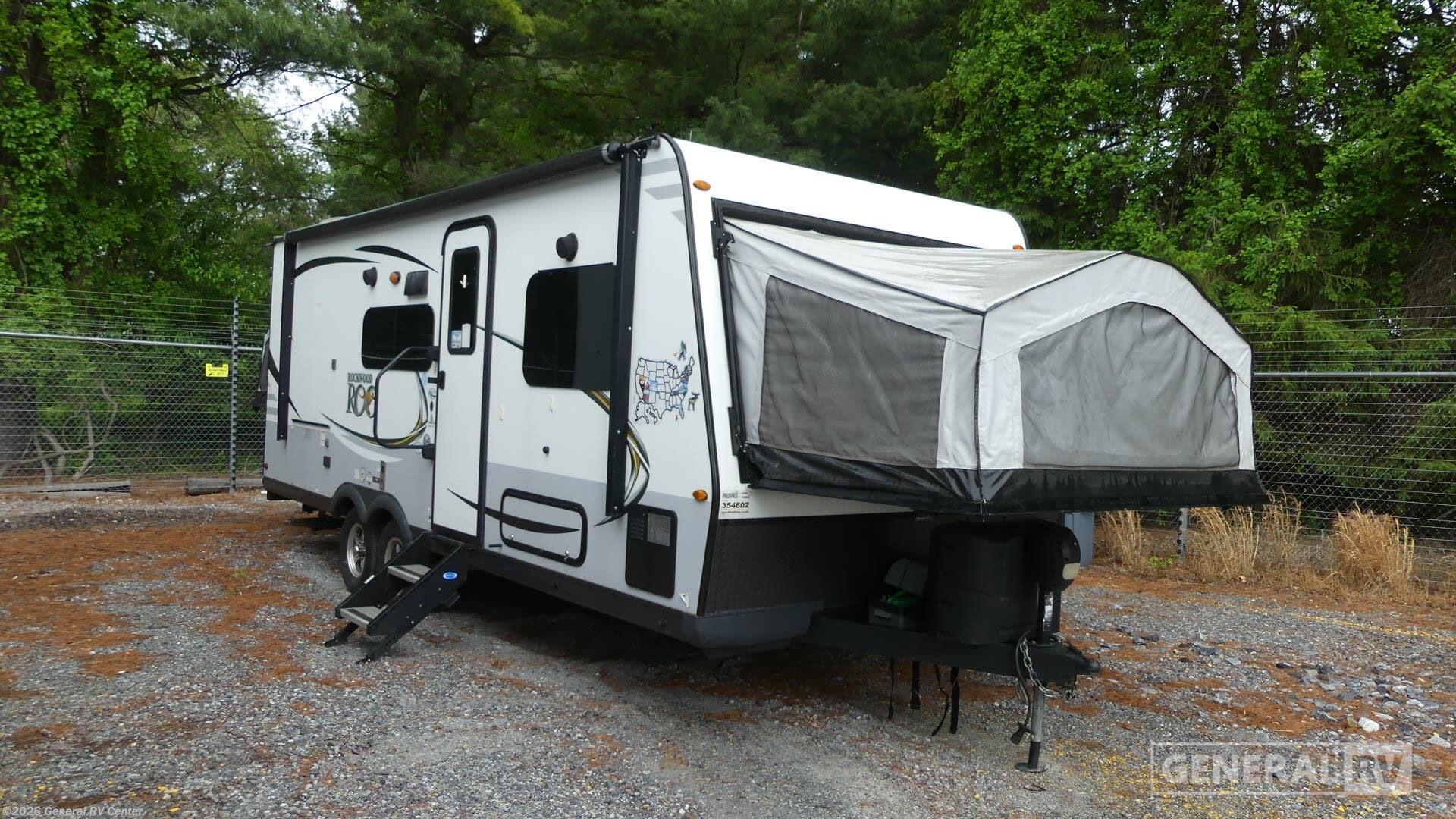 Used 2020 Forest River Rockwood Roo 233S available in West Chester, Pennsylvania