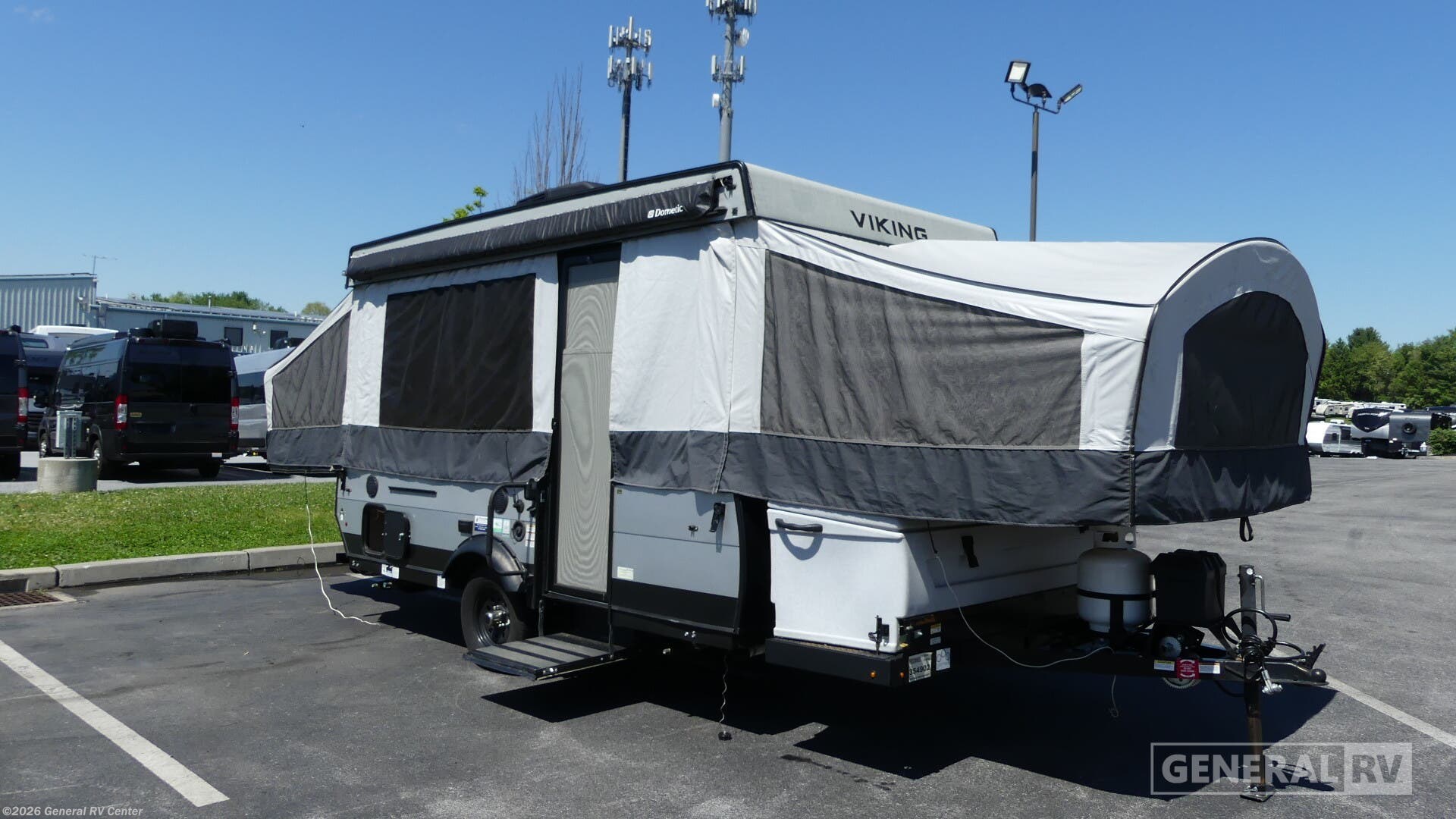 Used 2022 Miscellaneous  Viking RV Legend 2485SST available in West Chester, Pennsylvania