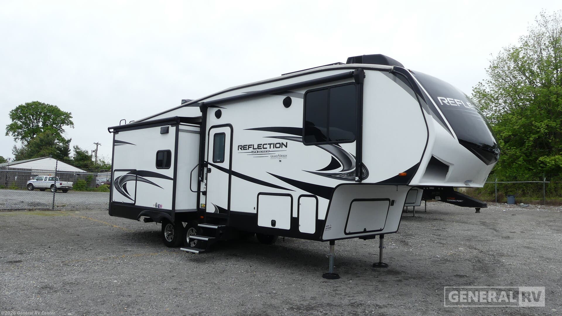 Used 2023 Grand Design Reflection 150 Series 280RS available in West Chester, Pennsylvania