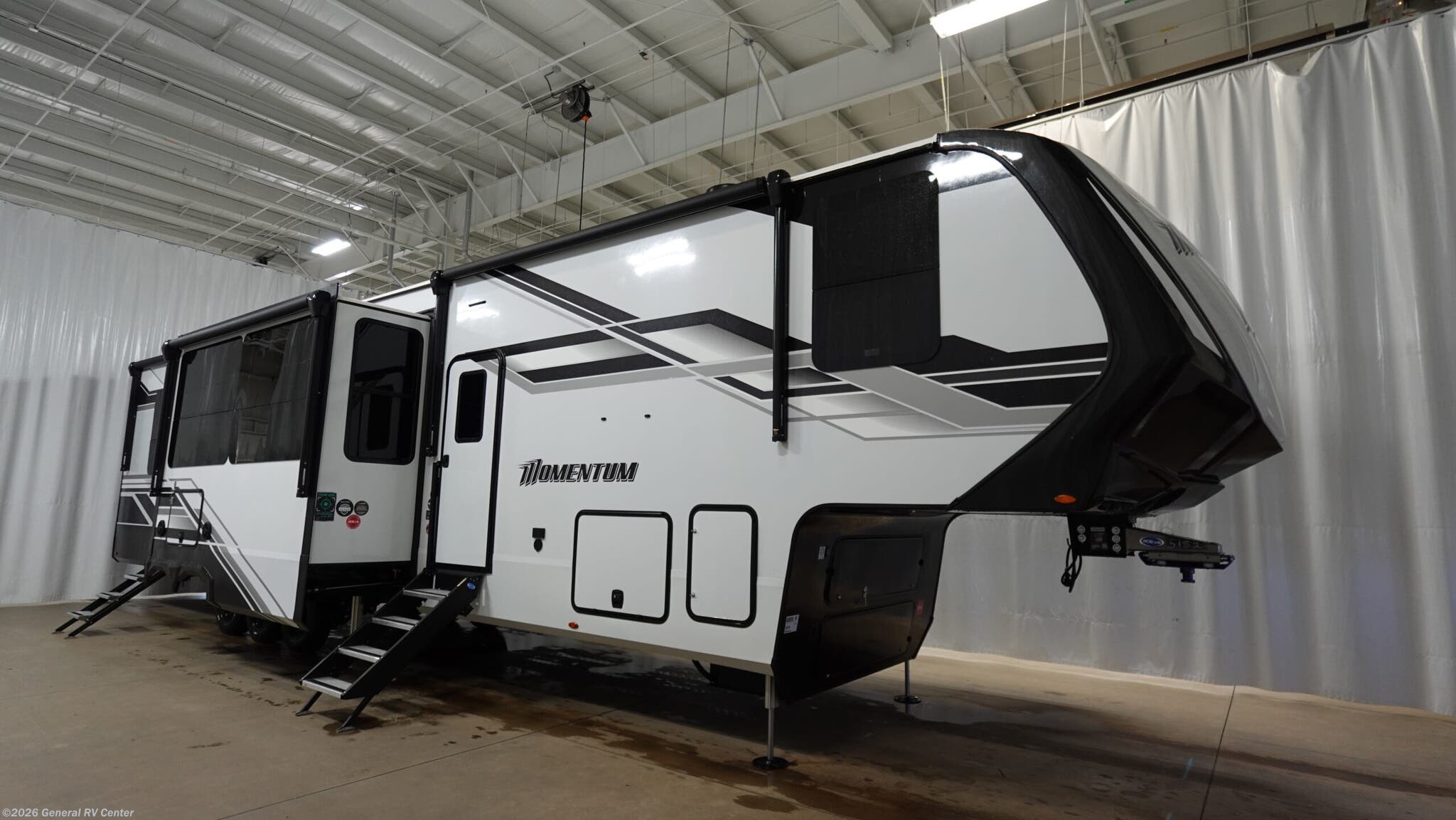 New 2026 Grand Design Momentum 395MT available in West Chester, Pennsylvania