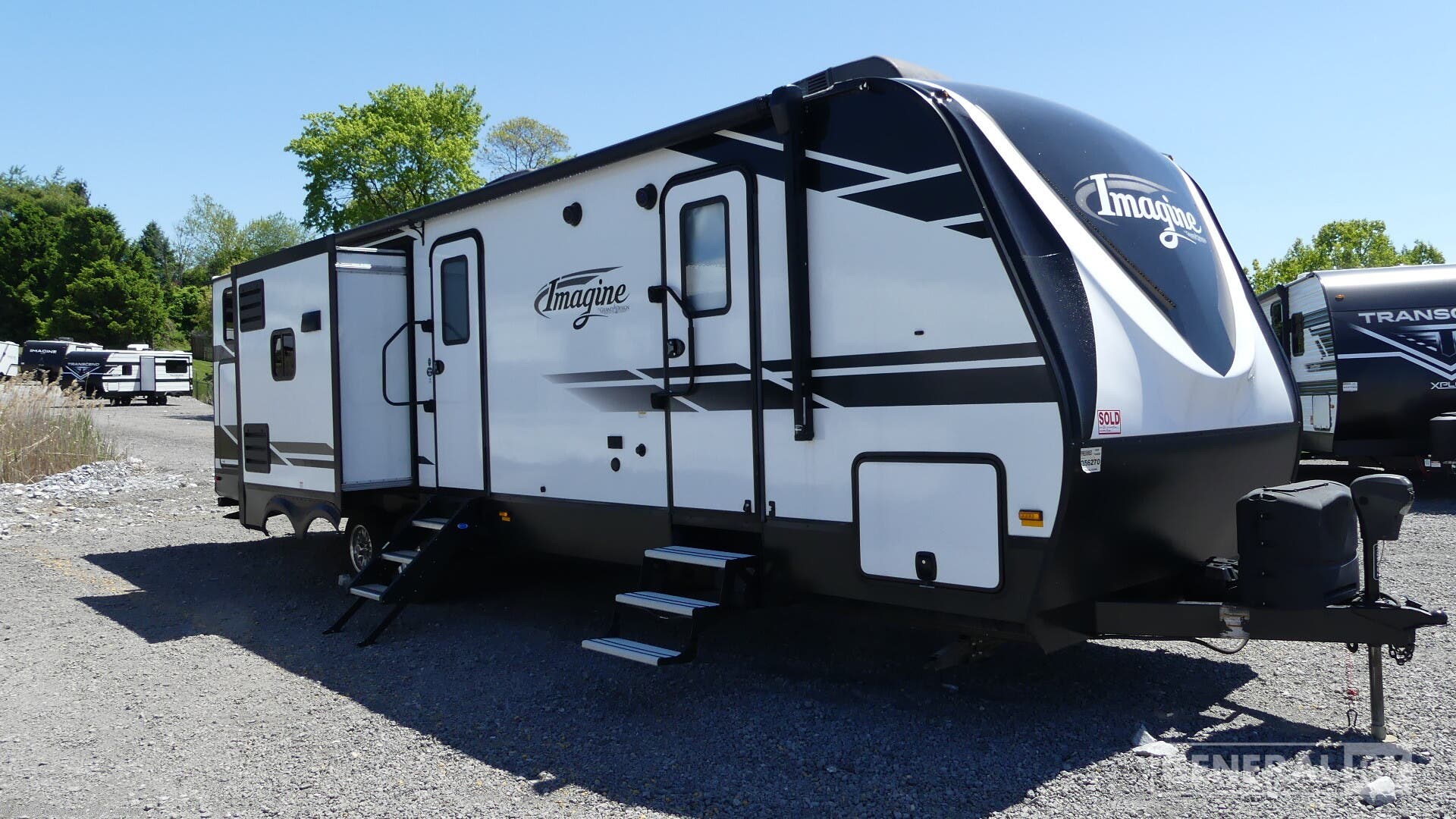 Used 2020 Grand Design Imagine 3250BH available in West Chester, Pennsylvania
